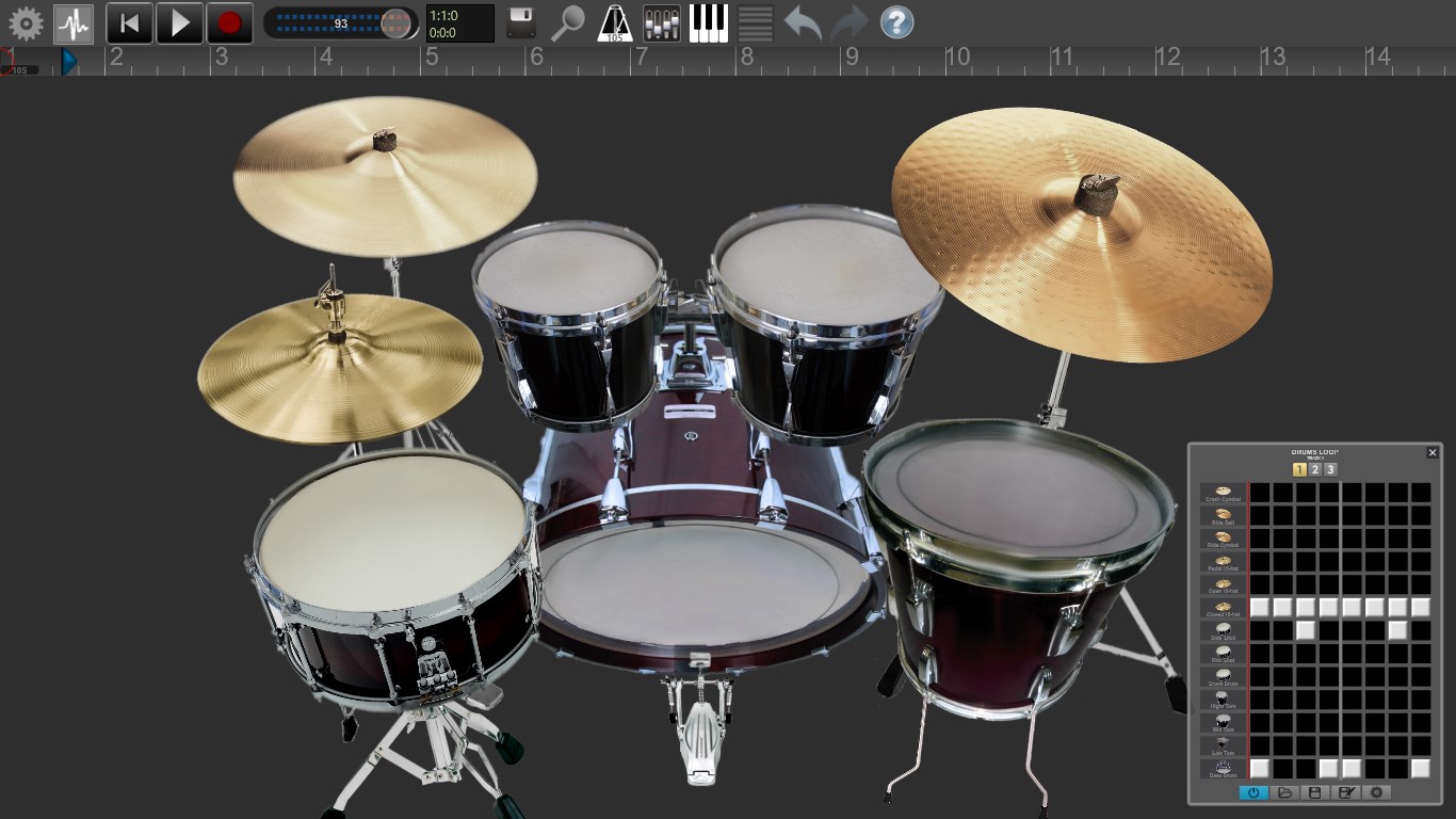 Recording Studio Pro screenshot