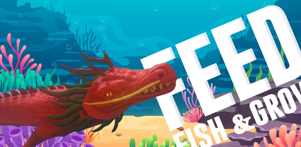 Fish Feed and Grow screenshot