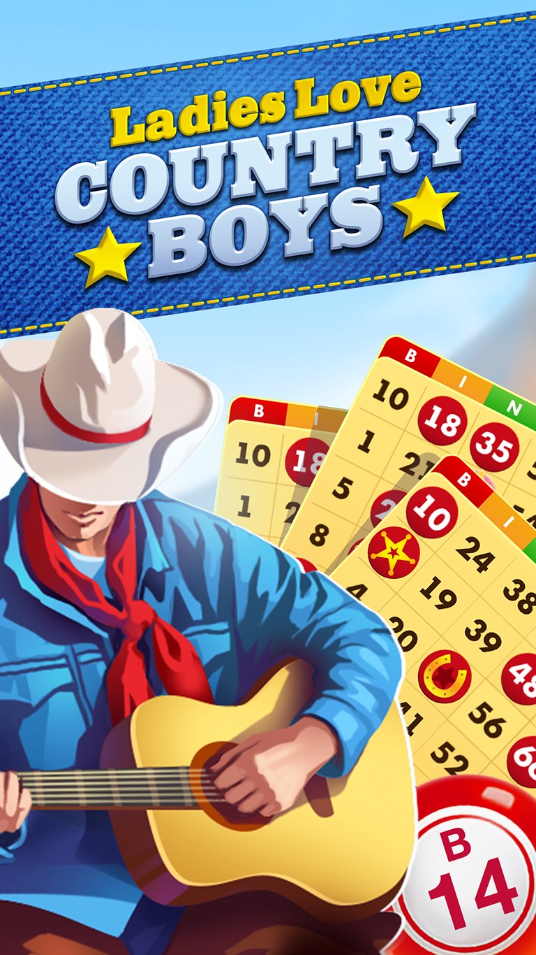 Bingo Country Boys screenshot