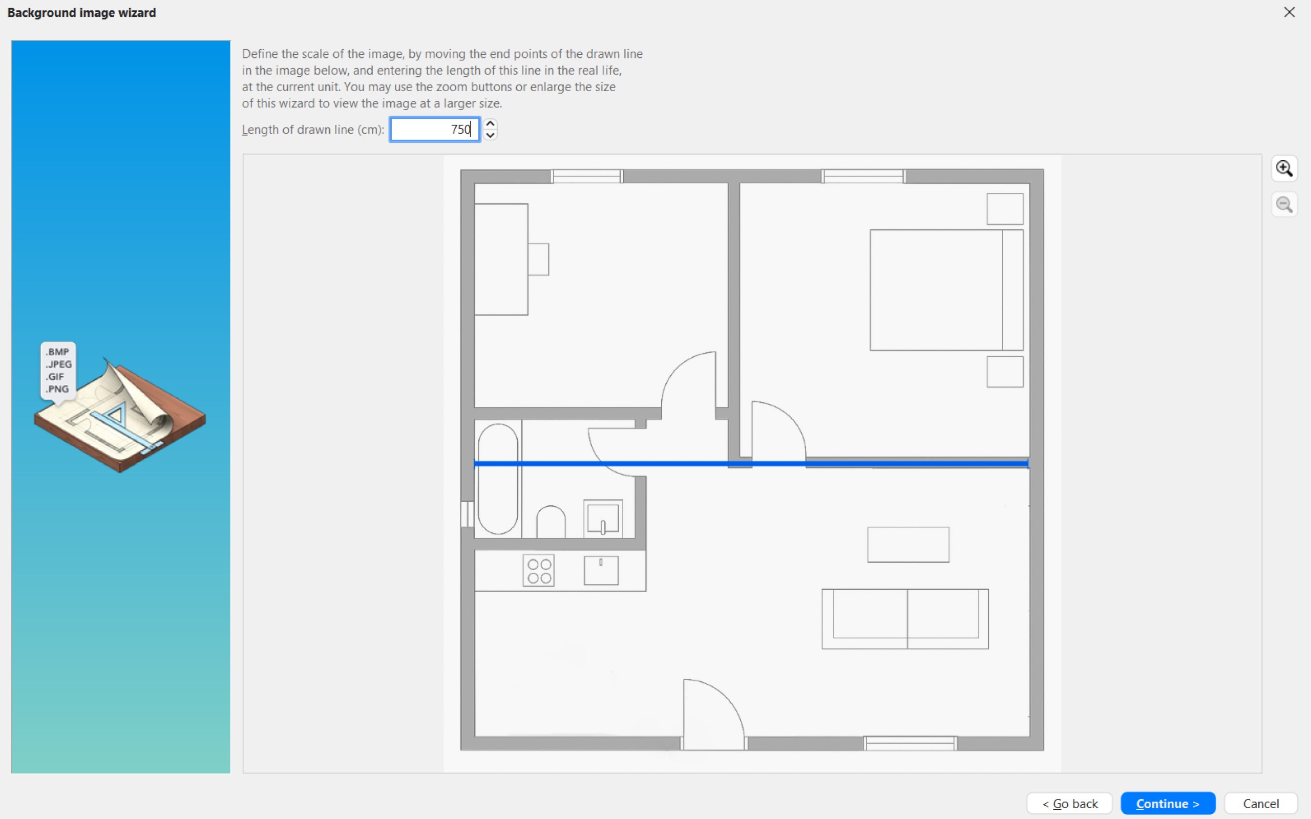 Sweet Home 3D: Interior Design & Home Planner screenshot