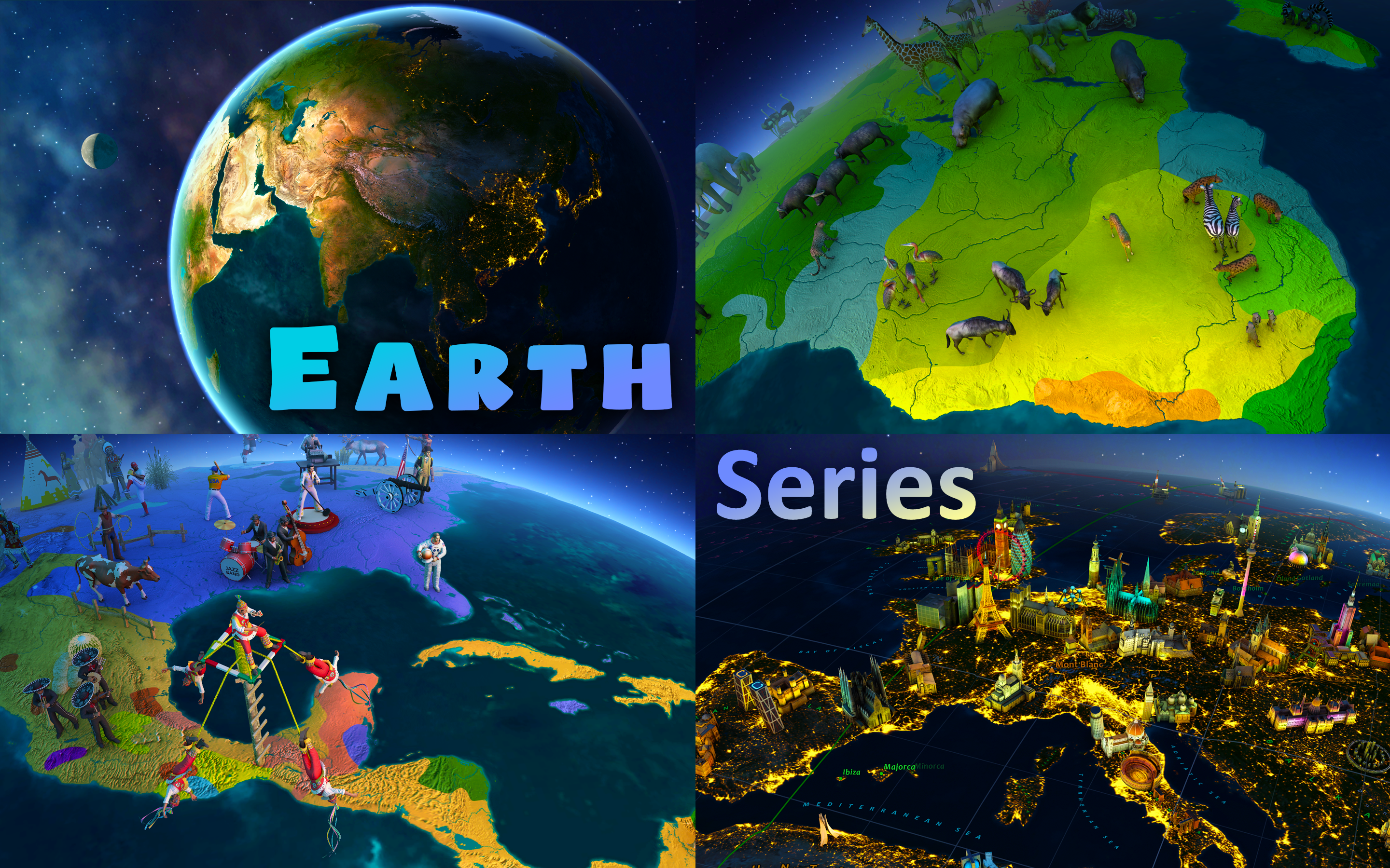 Screen Wonders screenshot