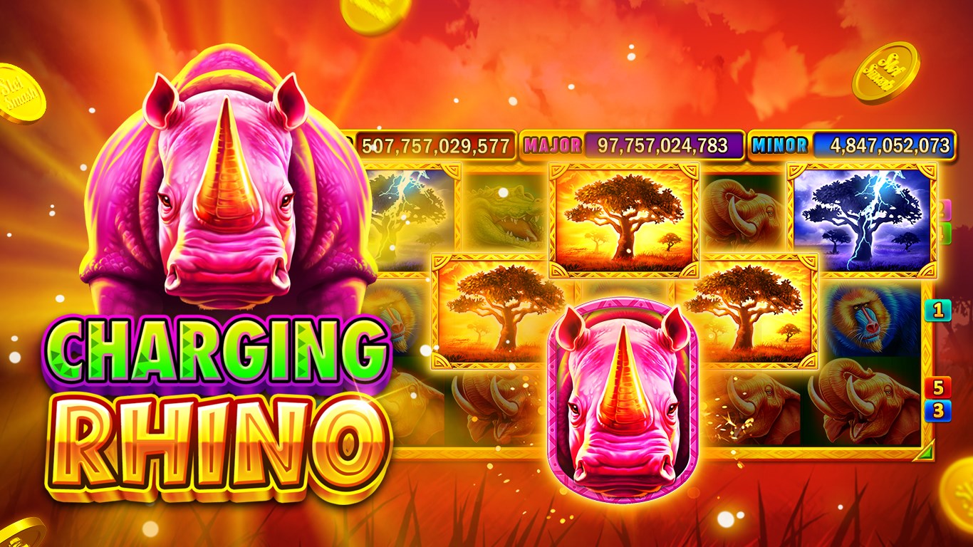 Slotsmash - Casino Slots Game screenshot
