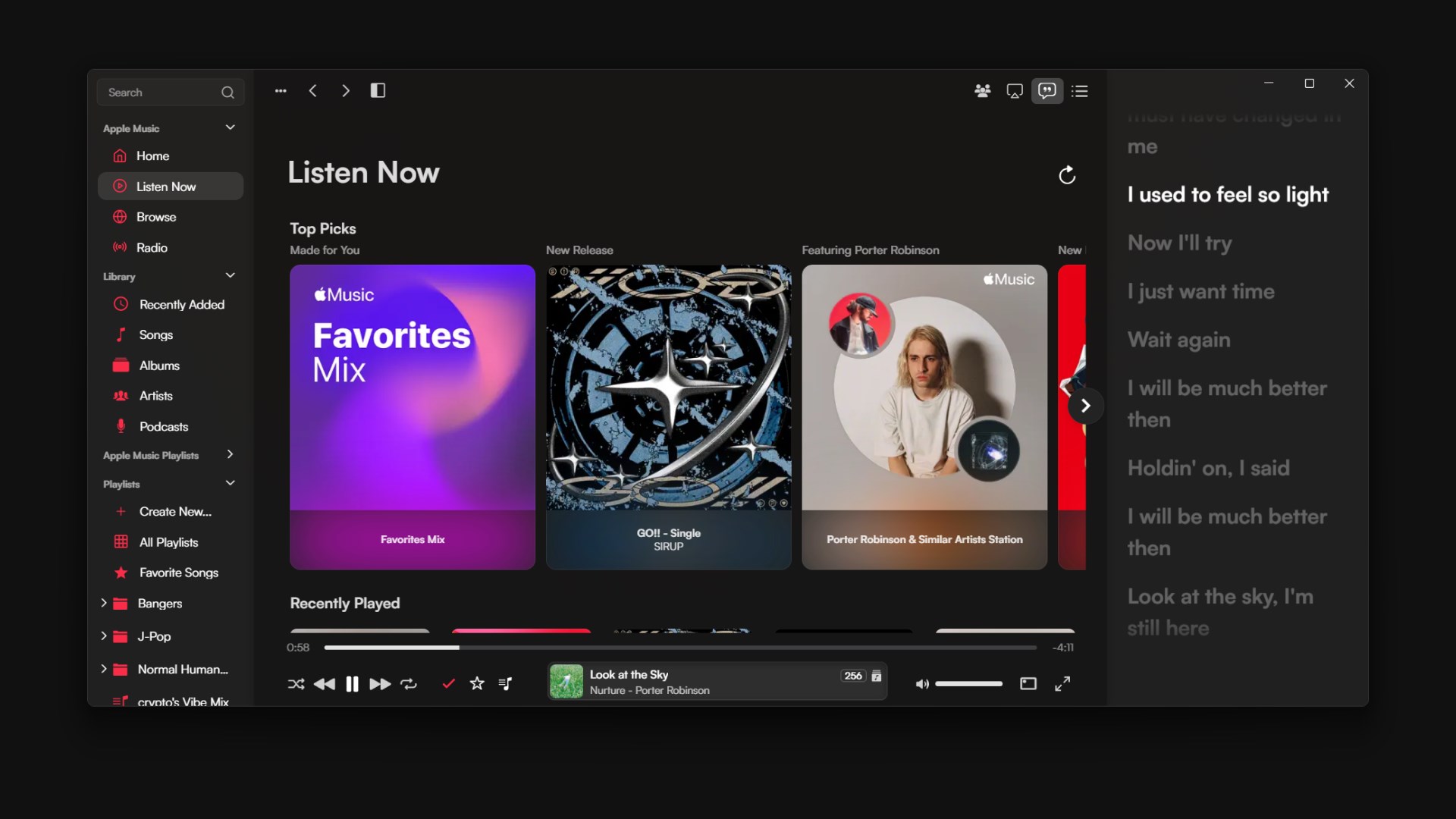 Cider (Preview) screenshot