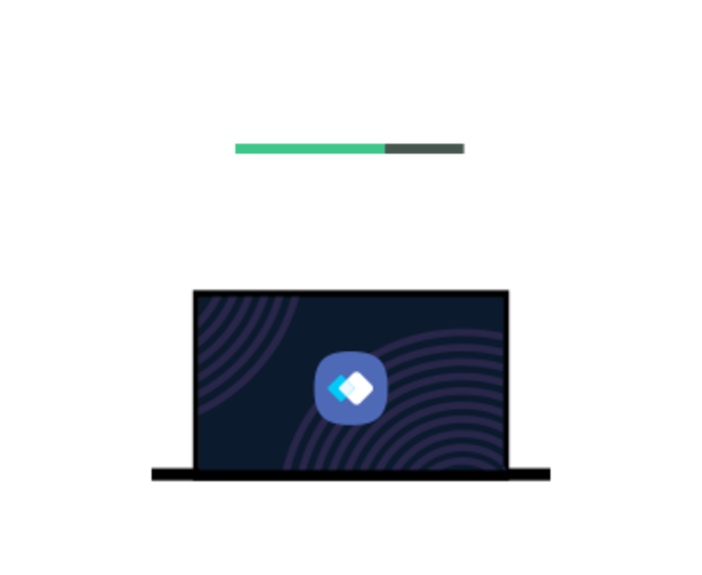 Easy Connection to Screen screenshot