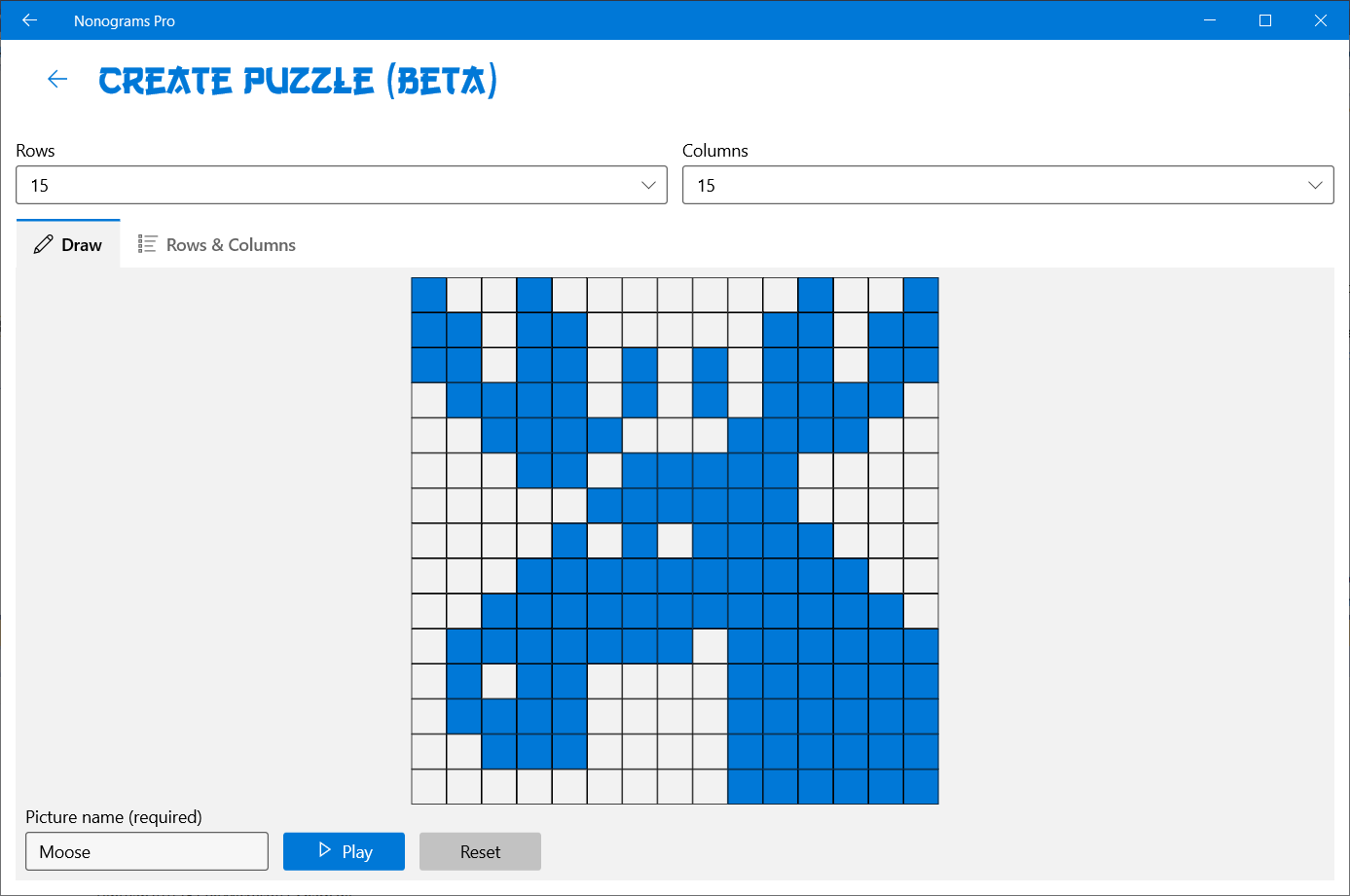 Nonograms Pro screenshot