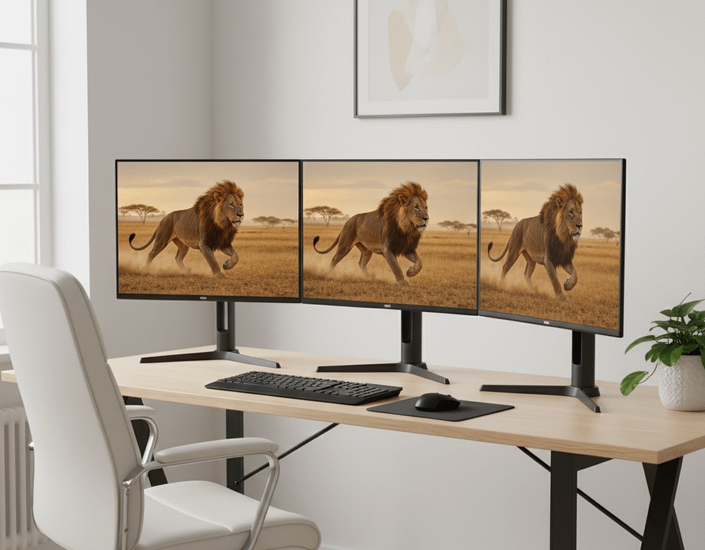 Video screen saver screenshot