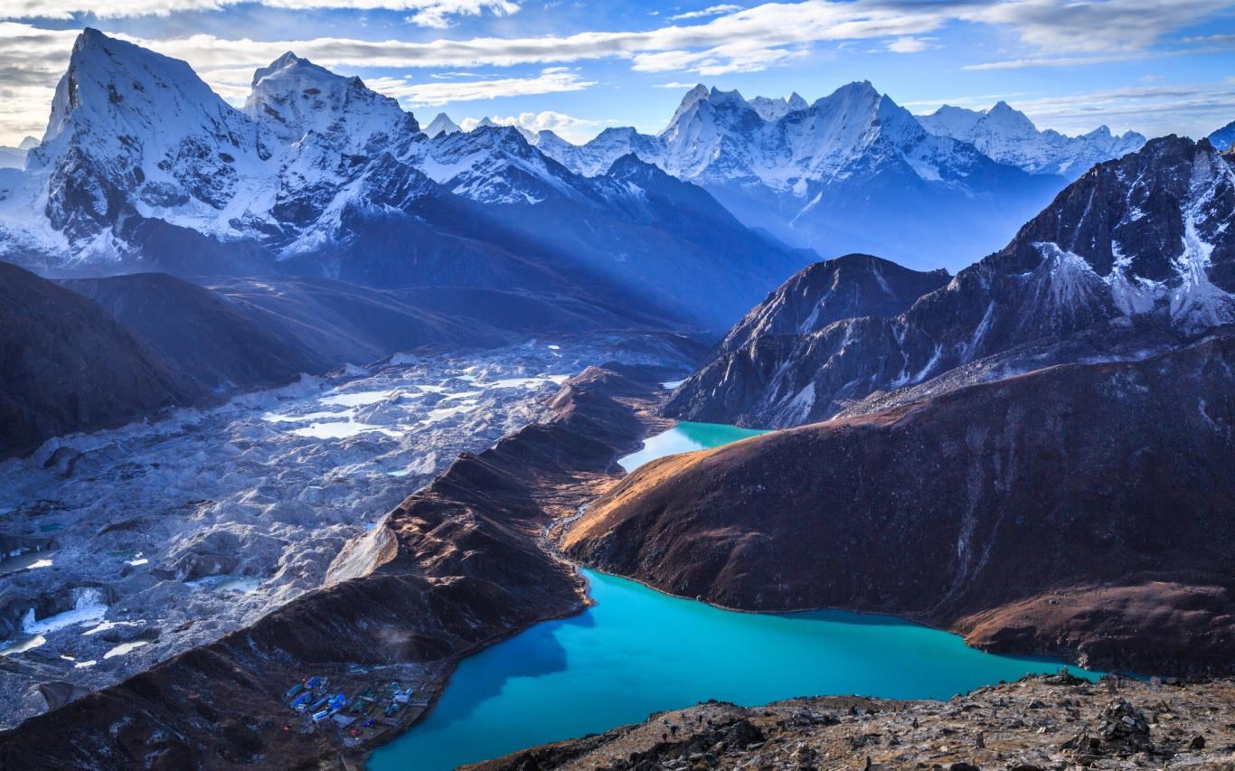 World National Parks screenshot