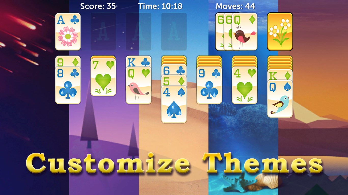 Solitaire Pro 2026 screenshot