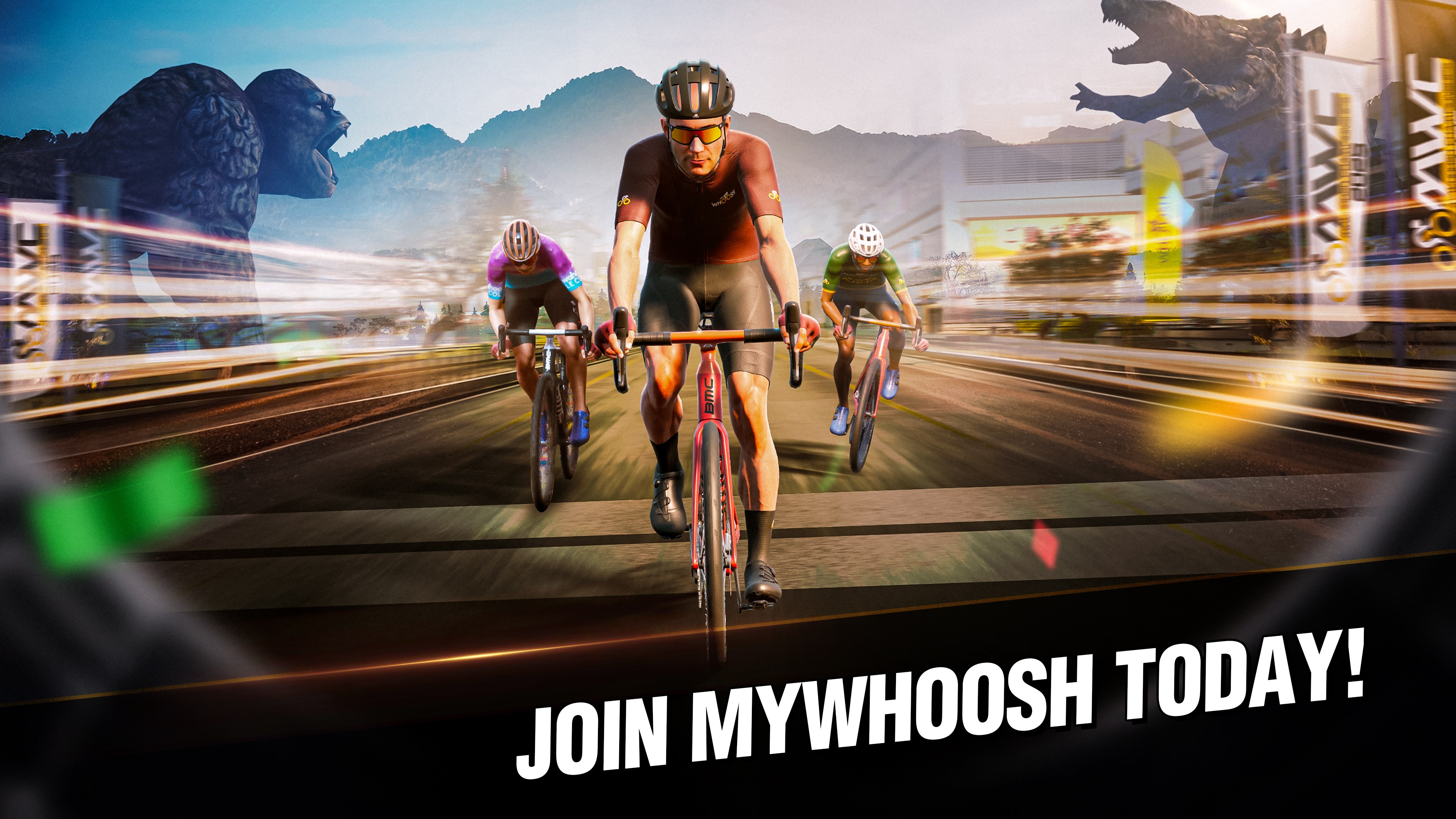 MyWhoosh HD screenshot