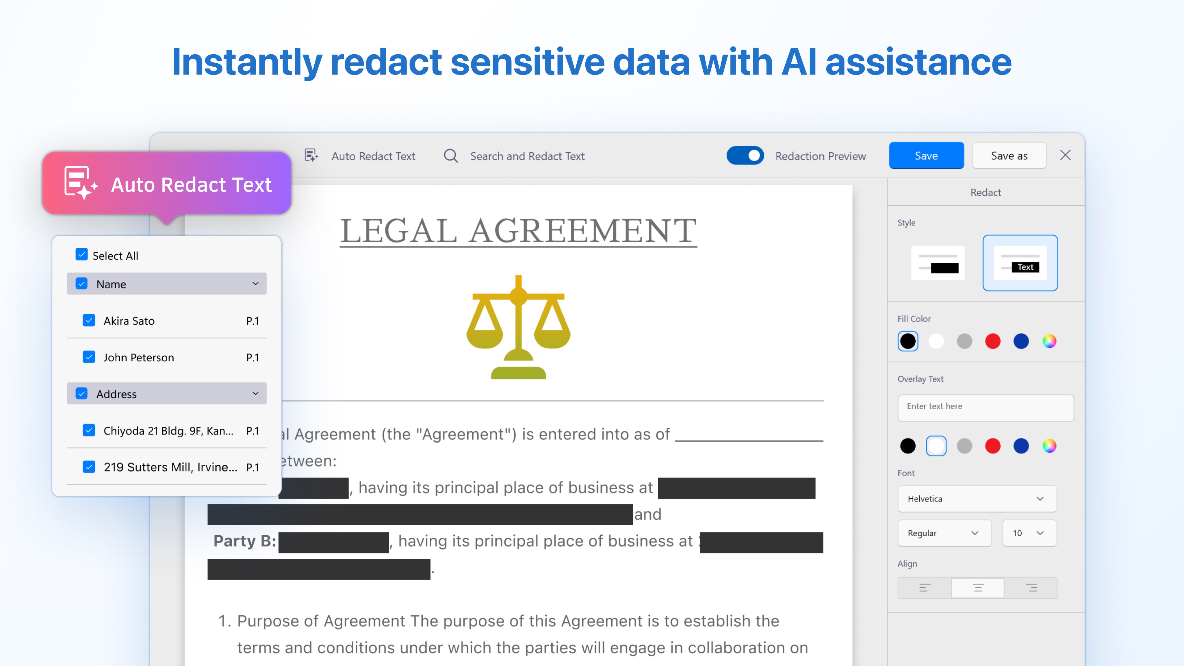 PDF Reader - View and Edit PDF screenshot