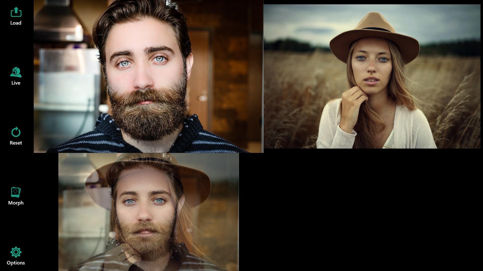 Auto Face Swap Pro screenshot