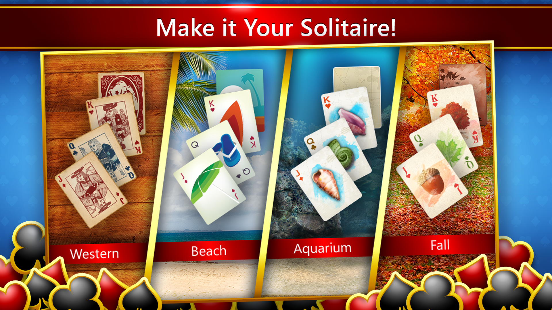 Microsoft Solitaire Collection screenshot