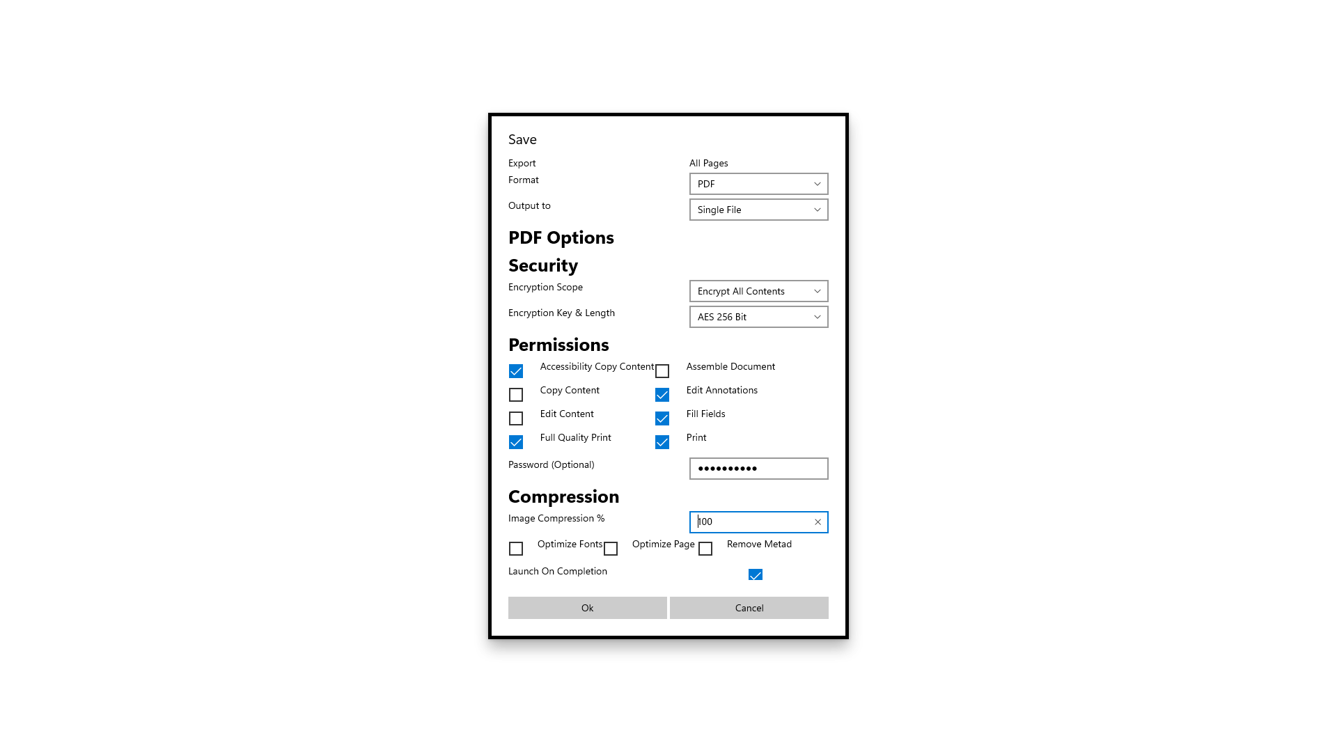 PDF Binder Pro screenshot