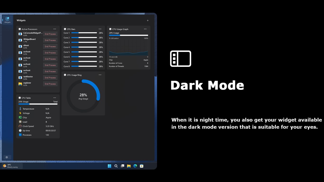 CPU Check screenshot