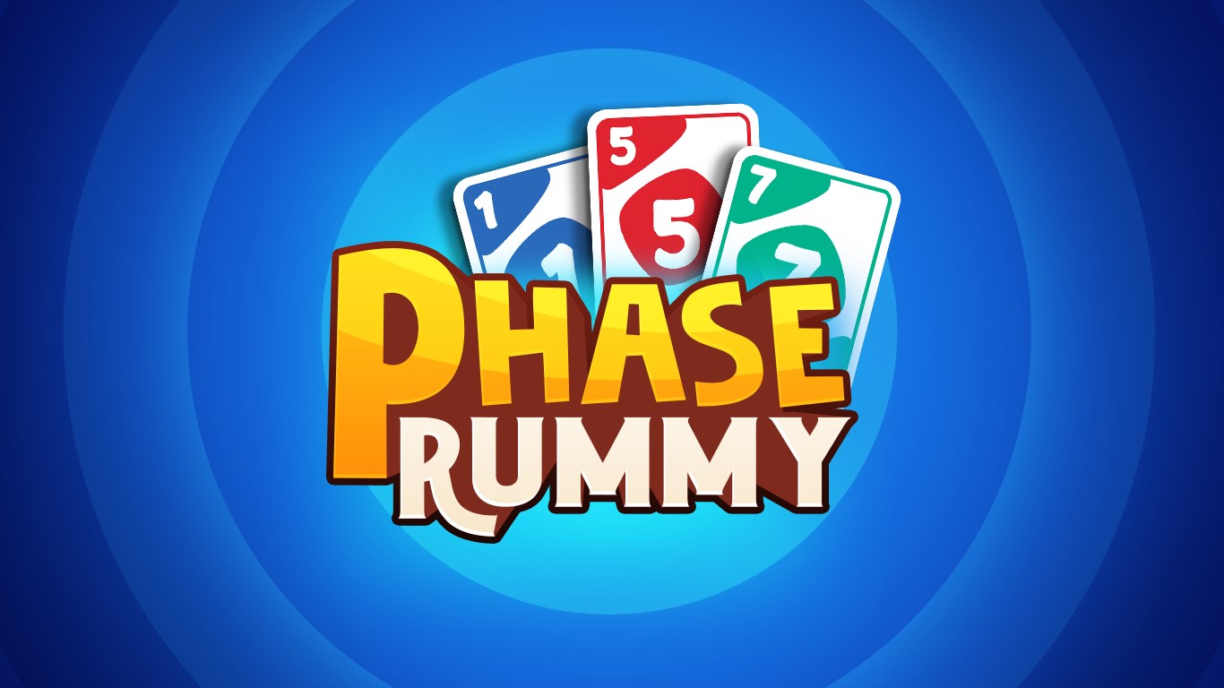Phase Rummy: Card Game screenshot