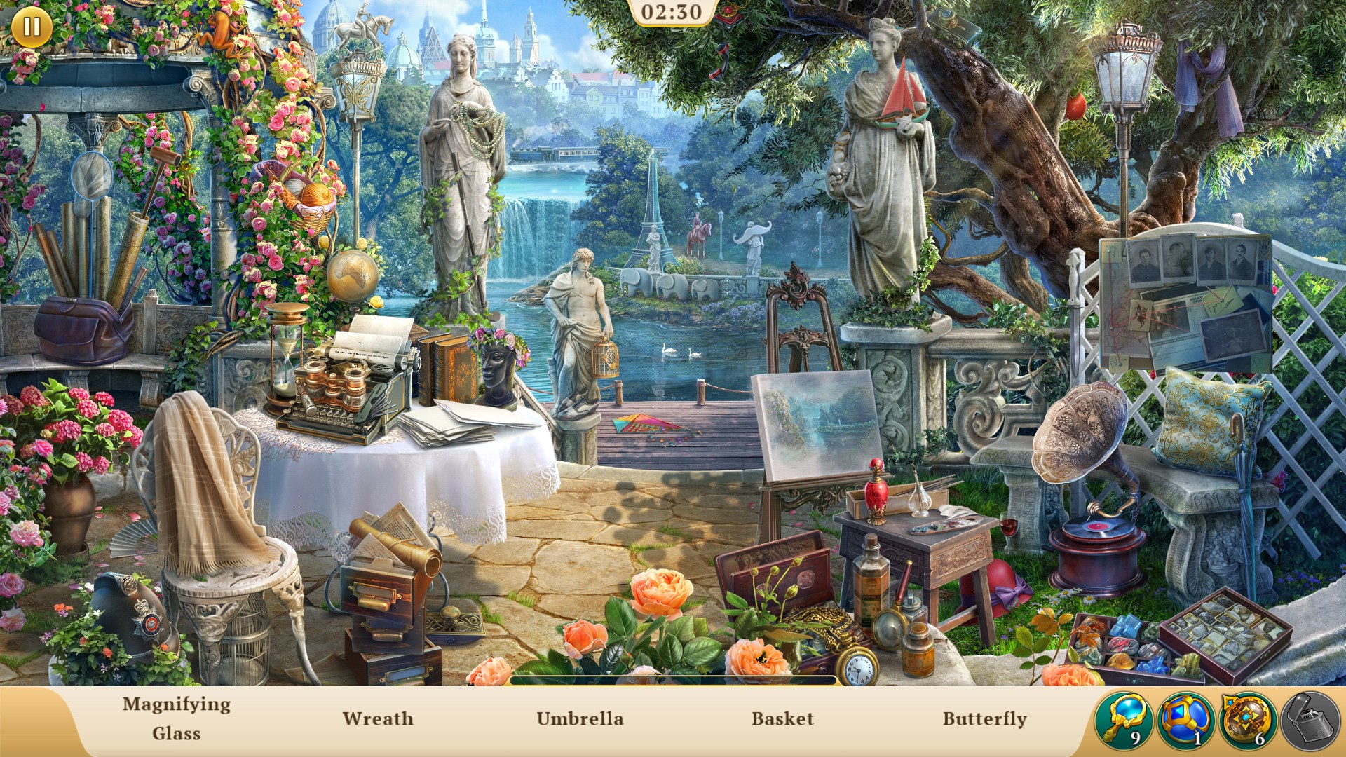 Hidden City: Hidden Object Adventure screenshot