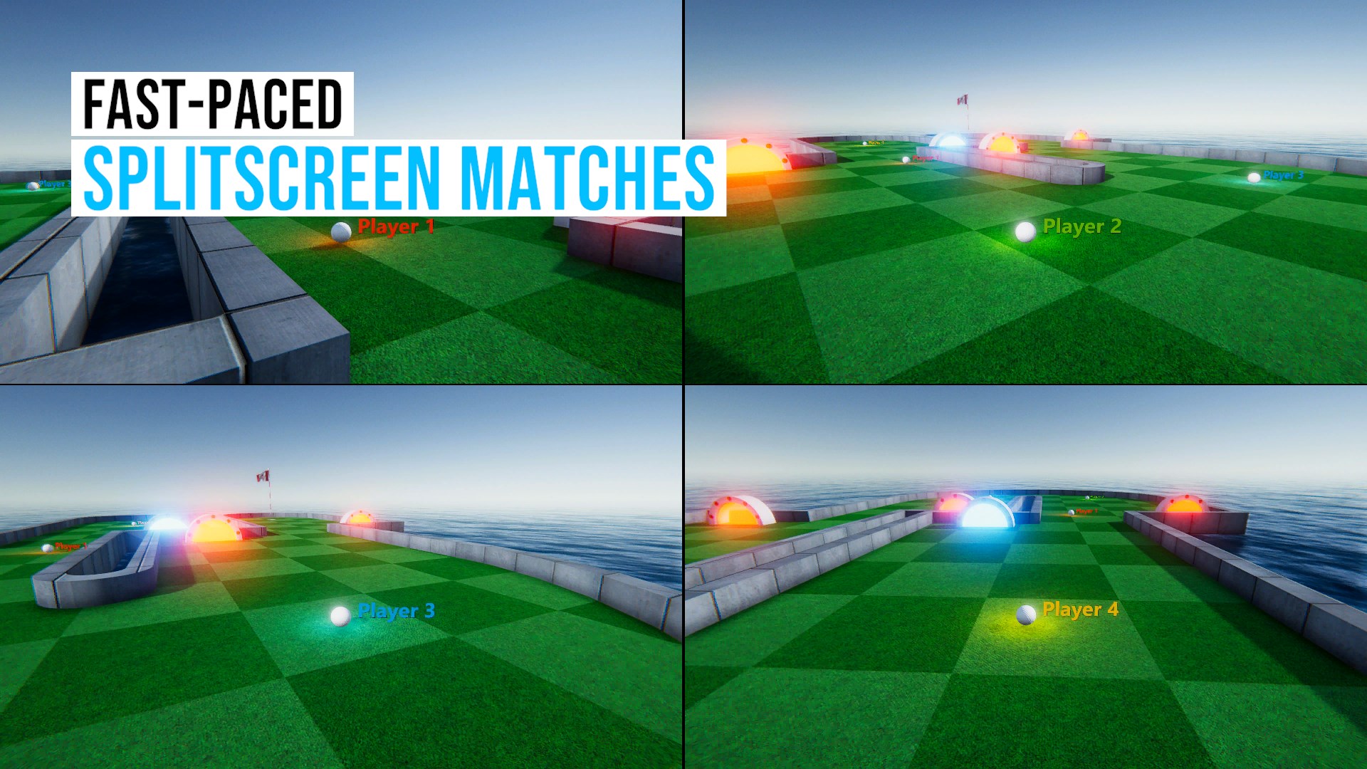 Mini Golf Club screenshot