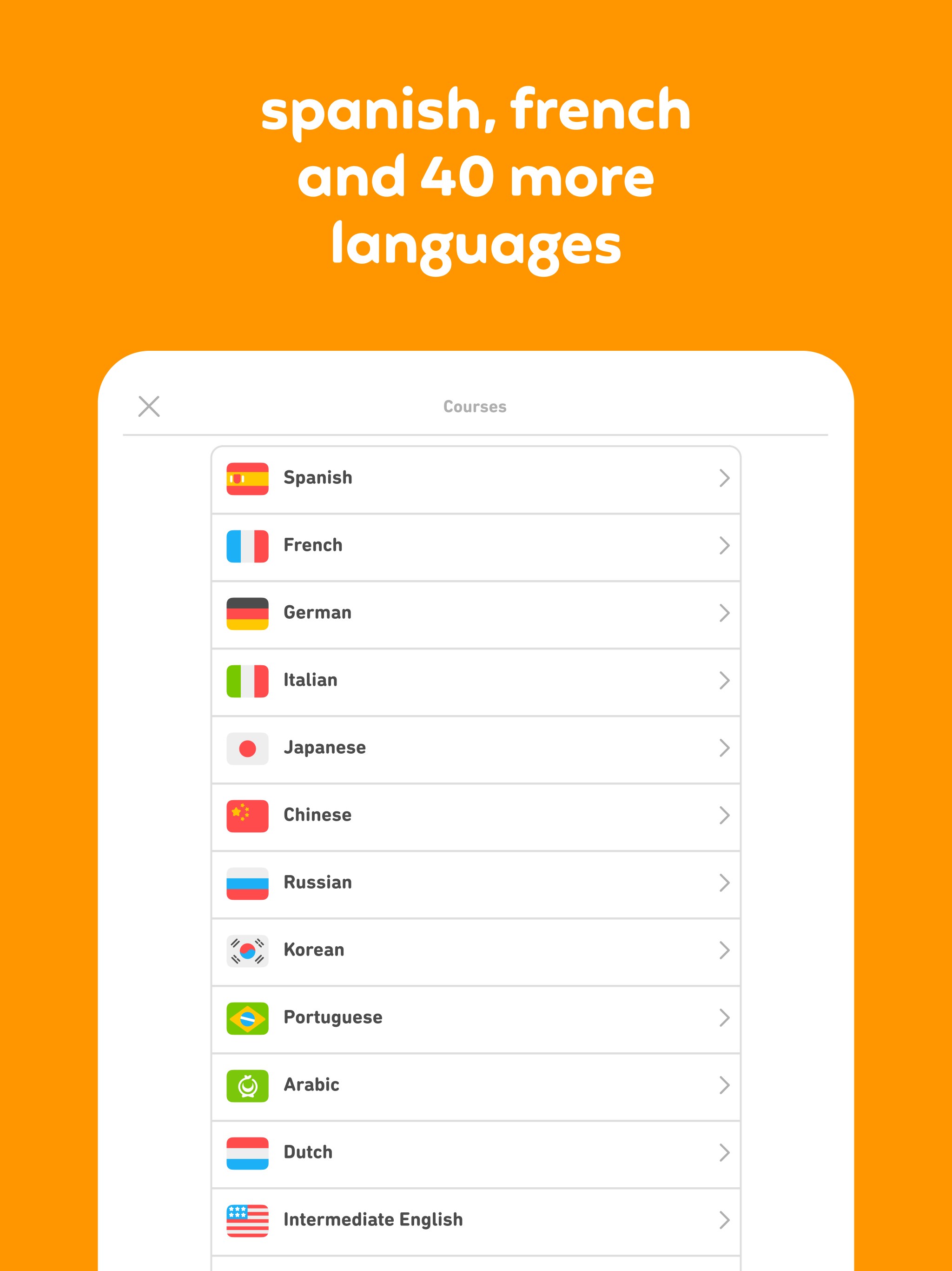 Duolingo - Language Lessons screenshot