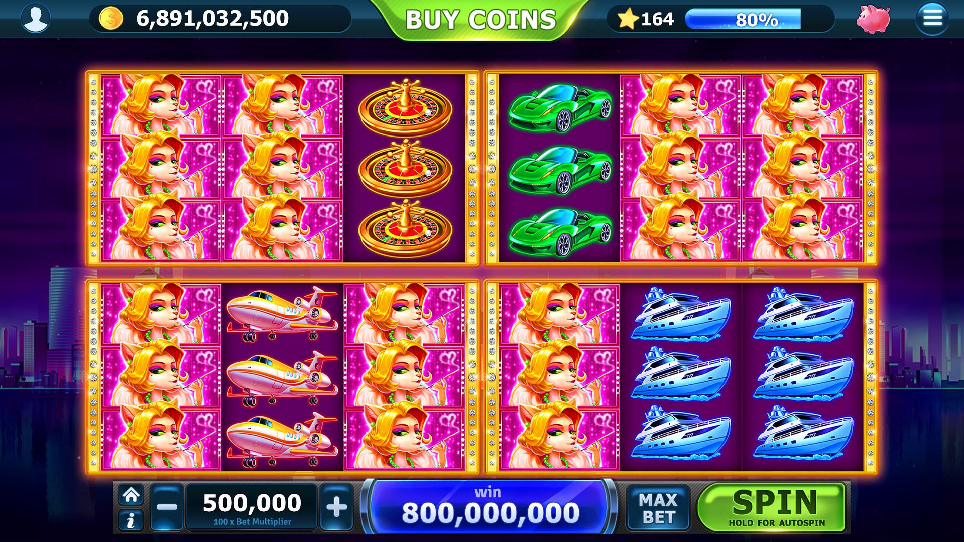 Slots of Vegas: Casino Slots Game screenshot