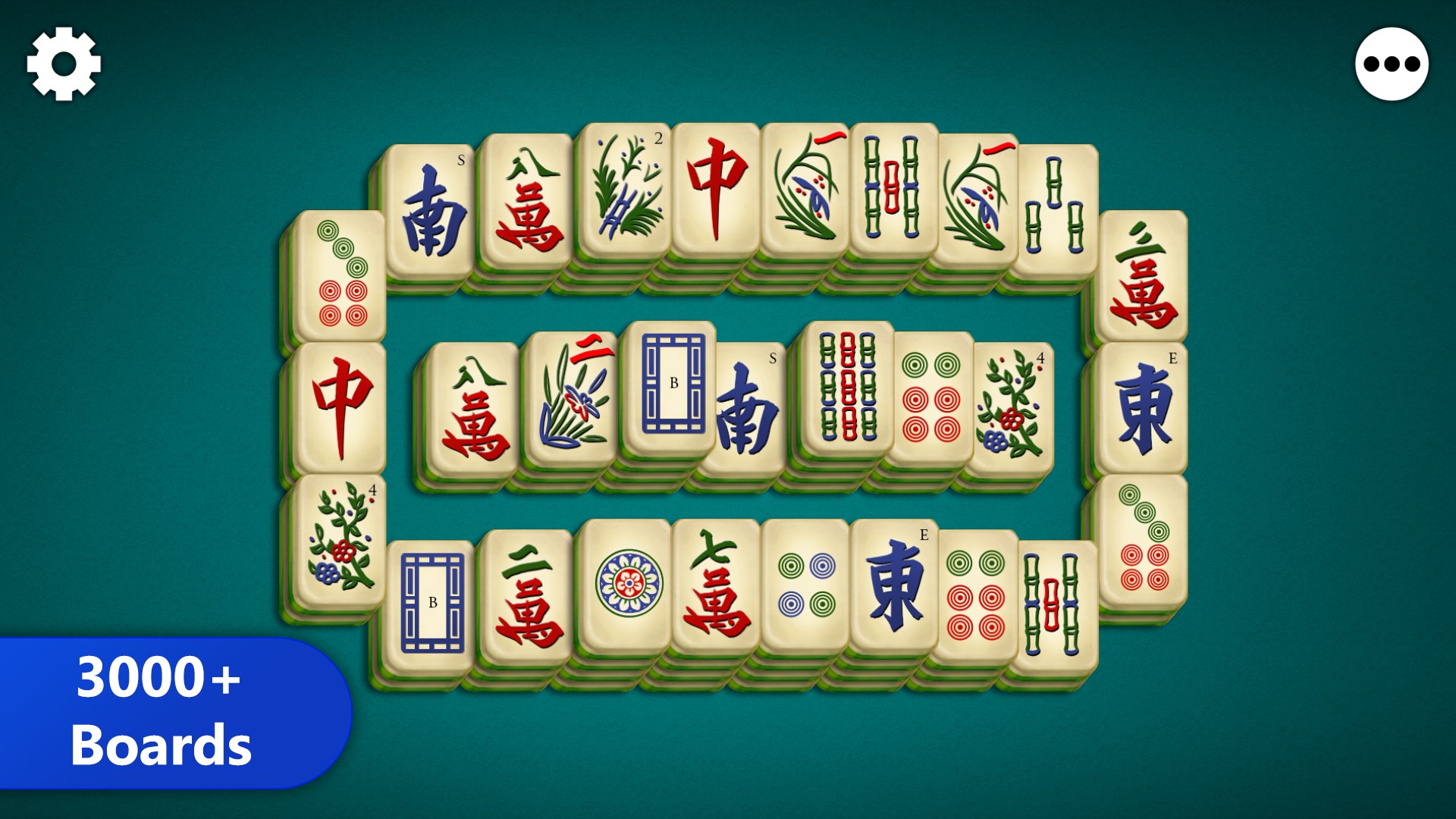 Mahjong Epic screenshot