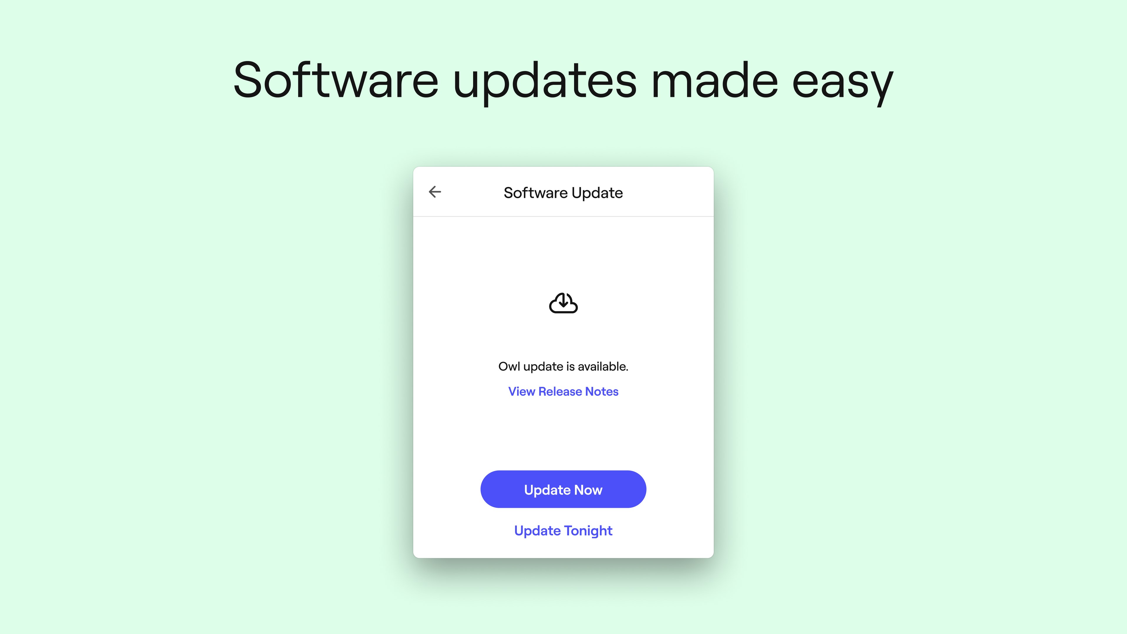 Meeting Owl screenshot