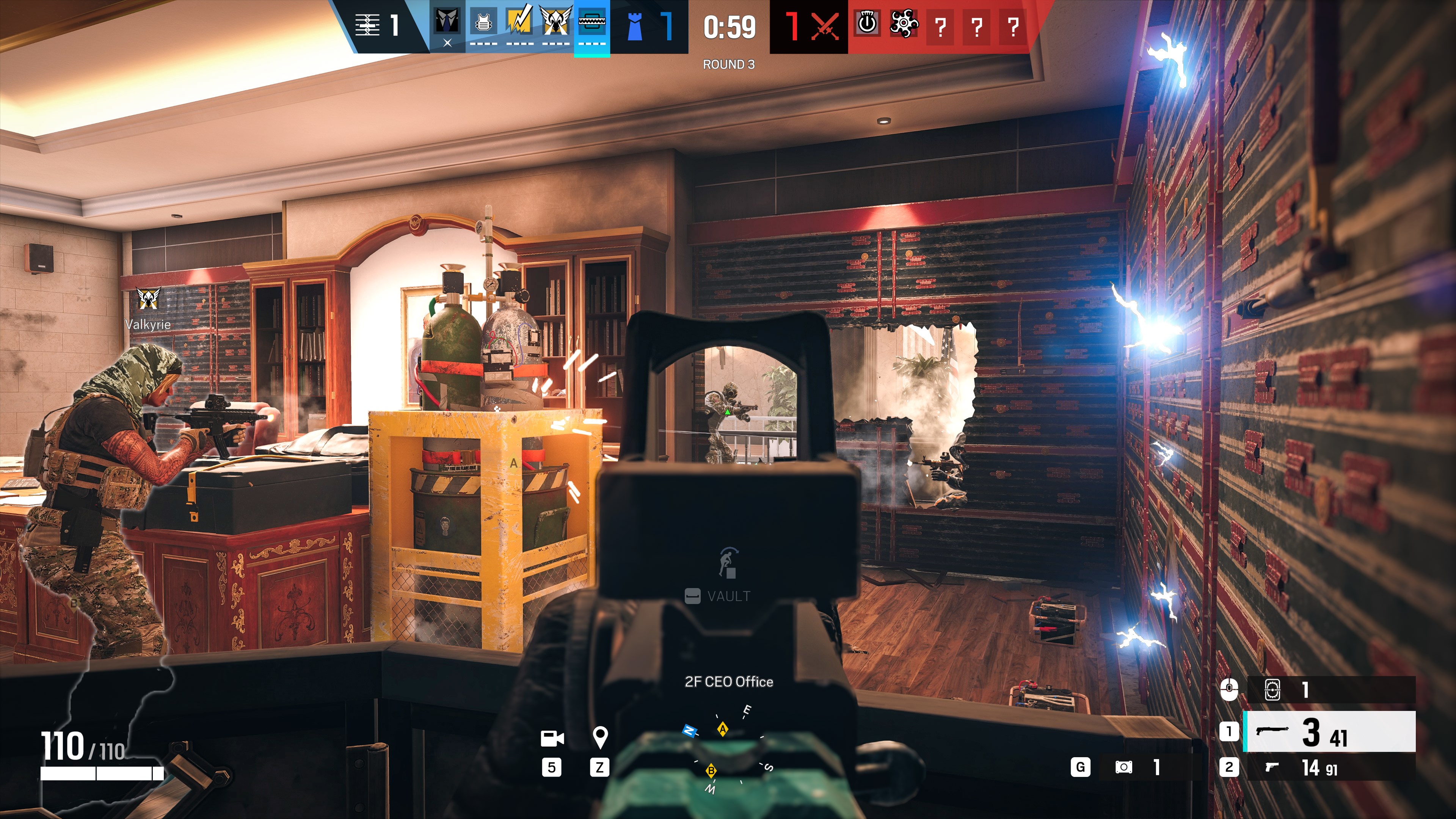 Tom Clancy's Rainbow Six Siege - Ultimate Edition screenshot