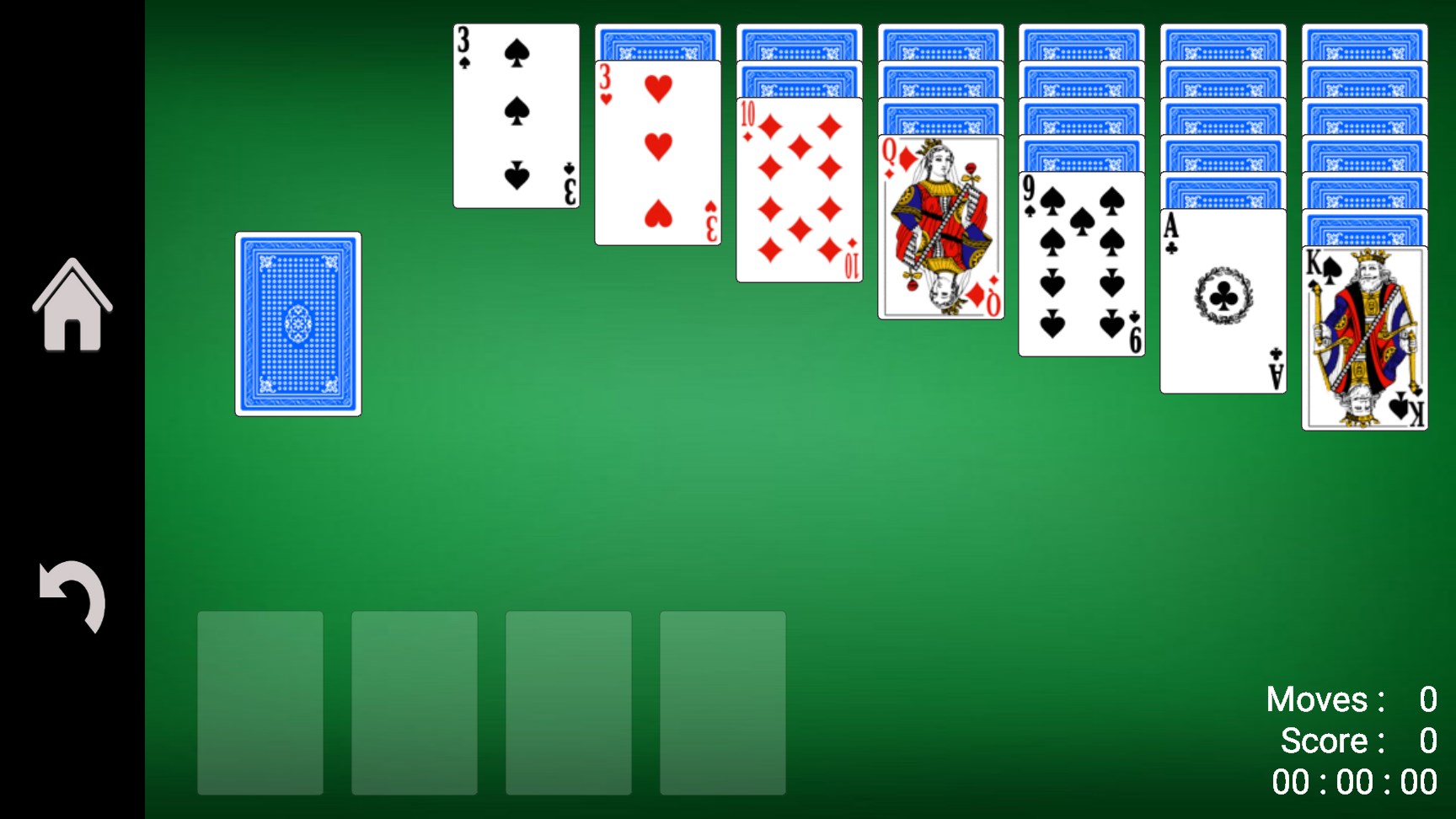 Solitaire ! screenshot