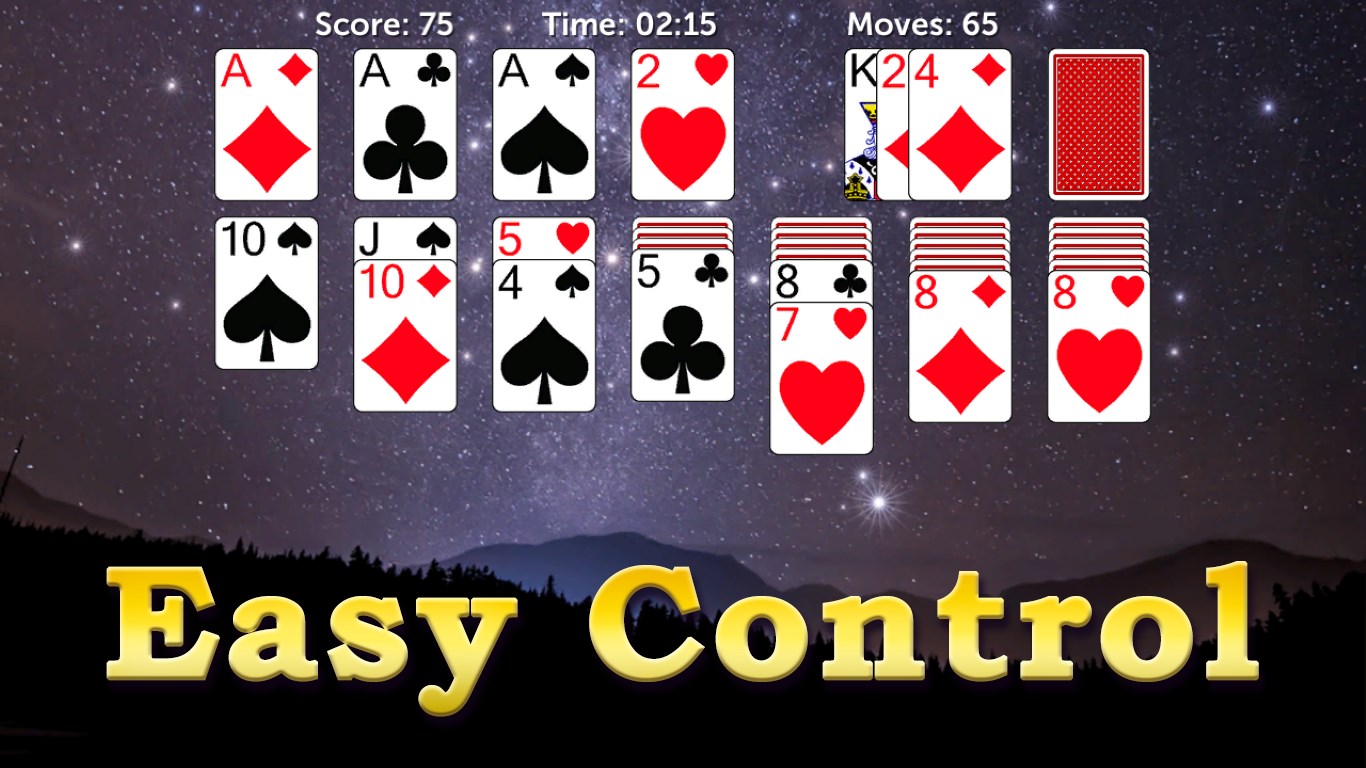 Solitaire Pro 2026 screenshot