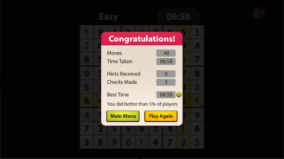 Sudoku - Pro screenshot