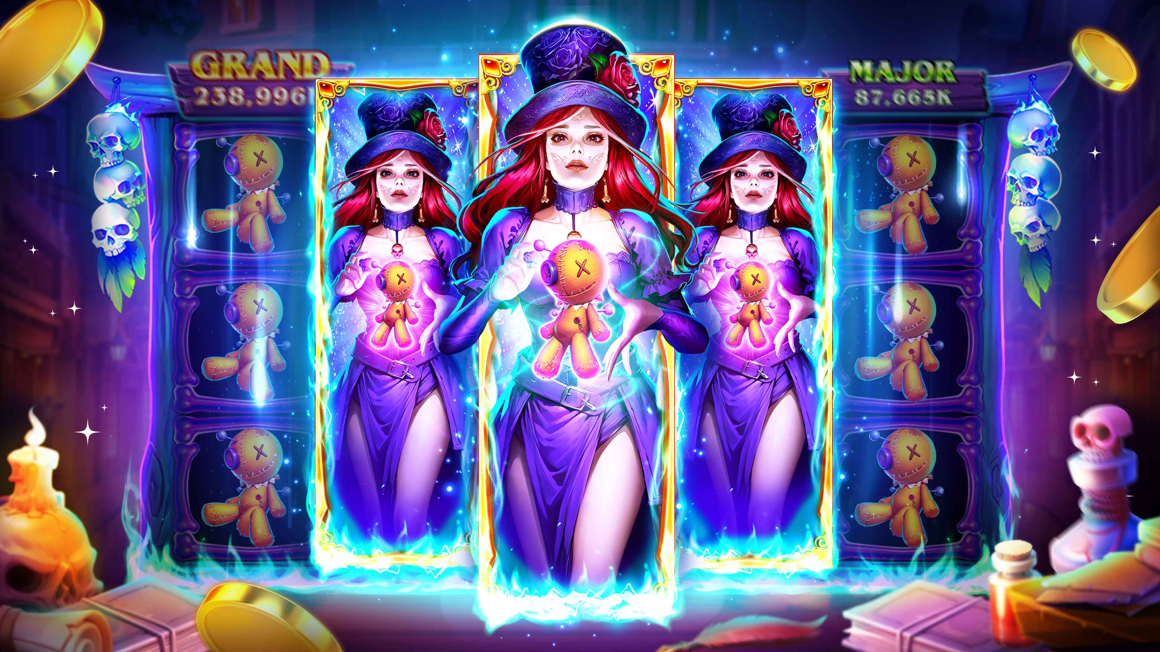Jackpot Wins -Slots Casino screenshot