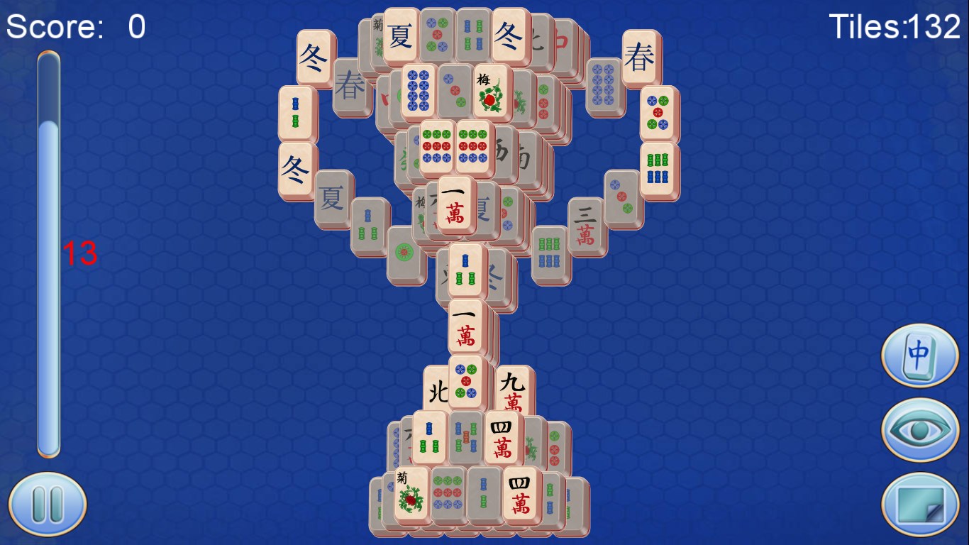 Mahjong 3! screenshot