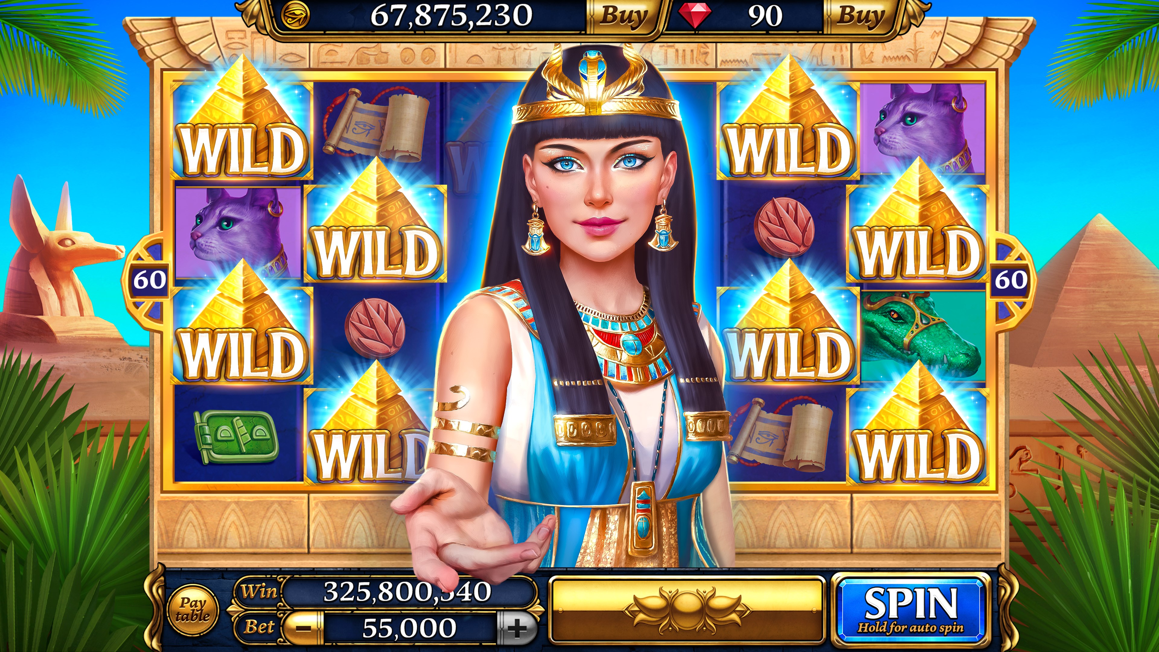 Slots Era screenshot