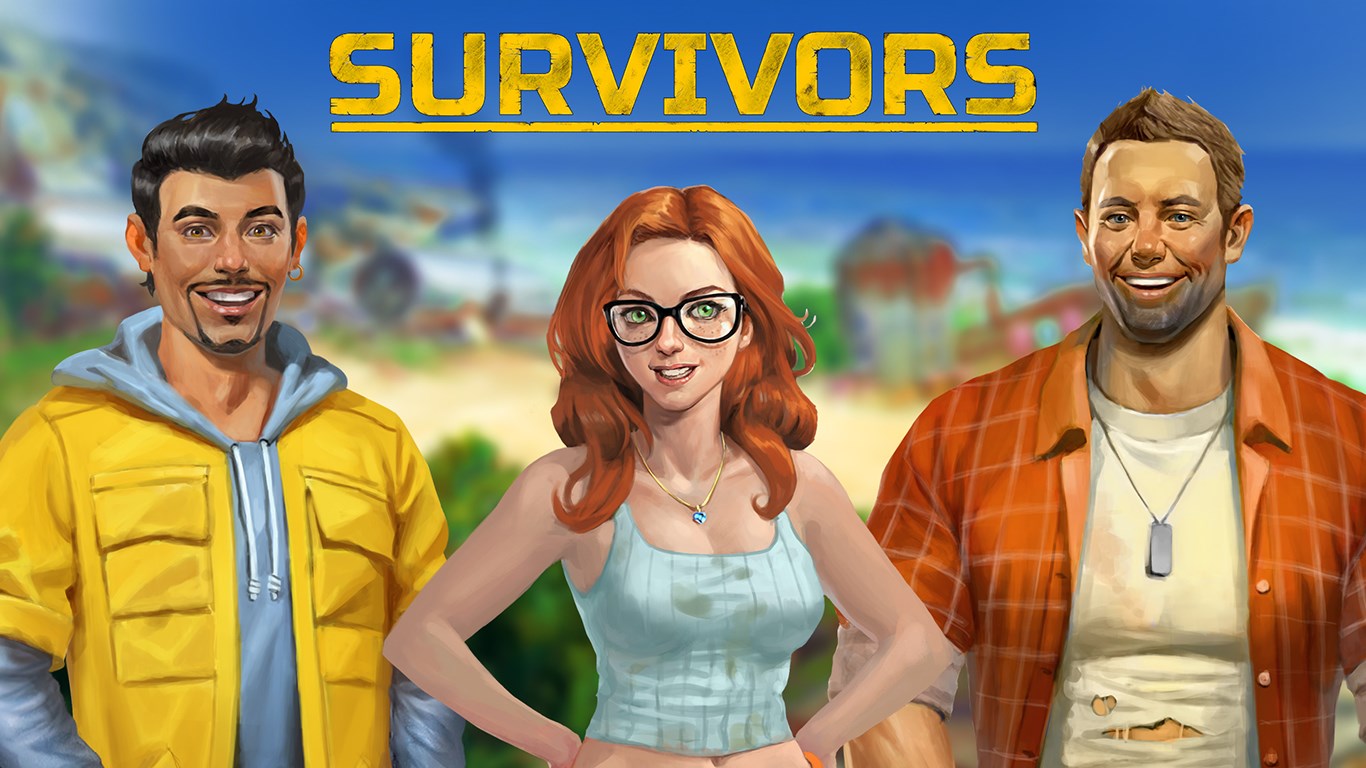 Survivors: The Quest screenshot