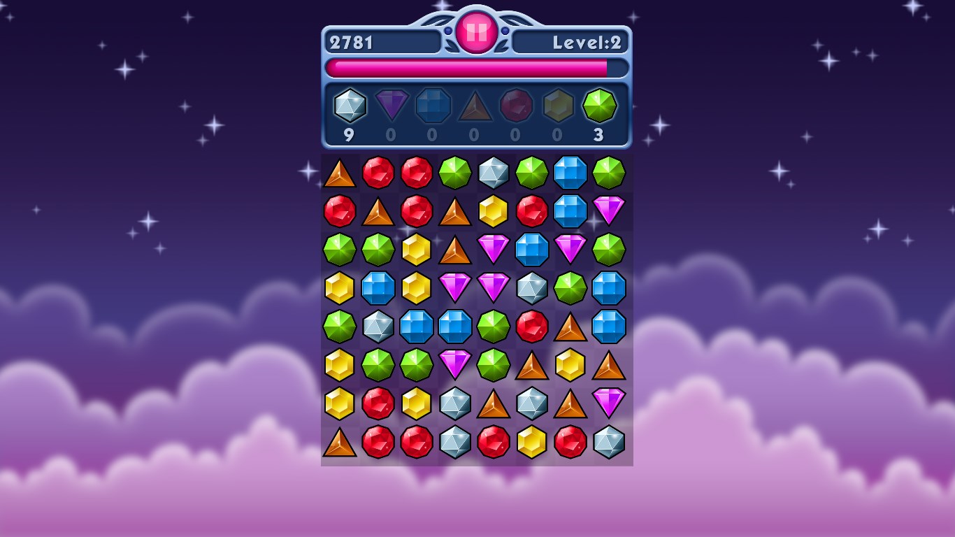 Jewel Fever 2 screenshot