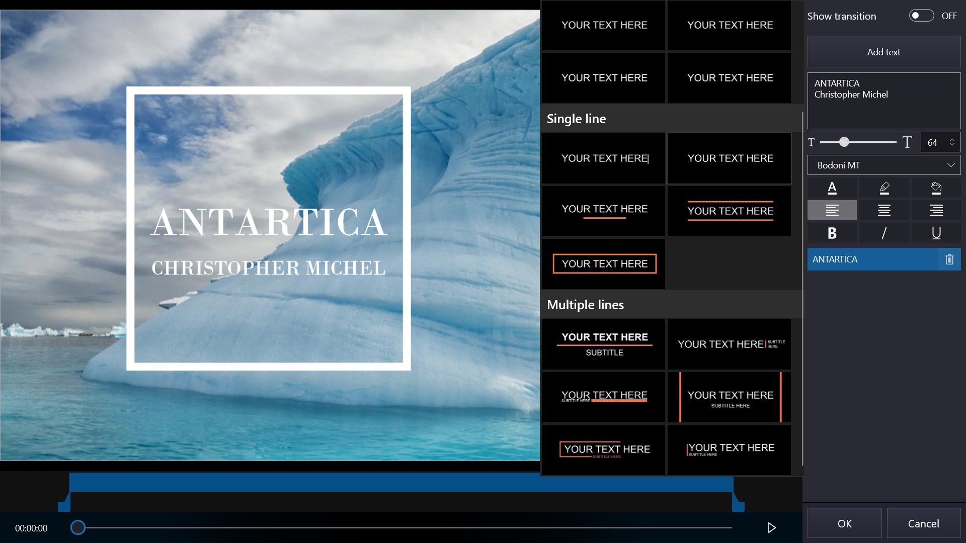 Movie Maker - Video Editor PRO screenshot