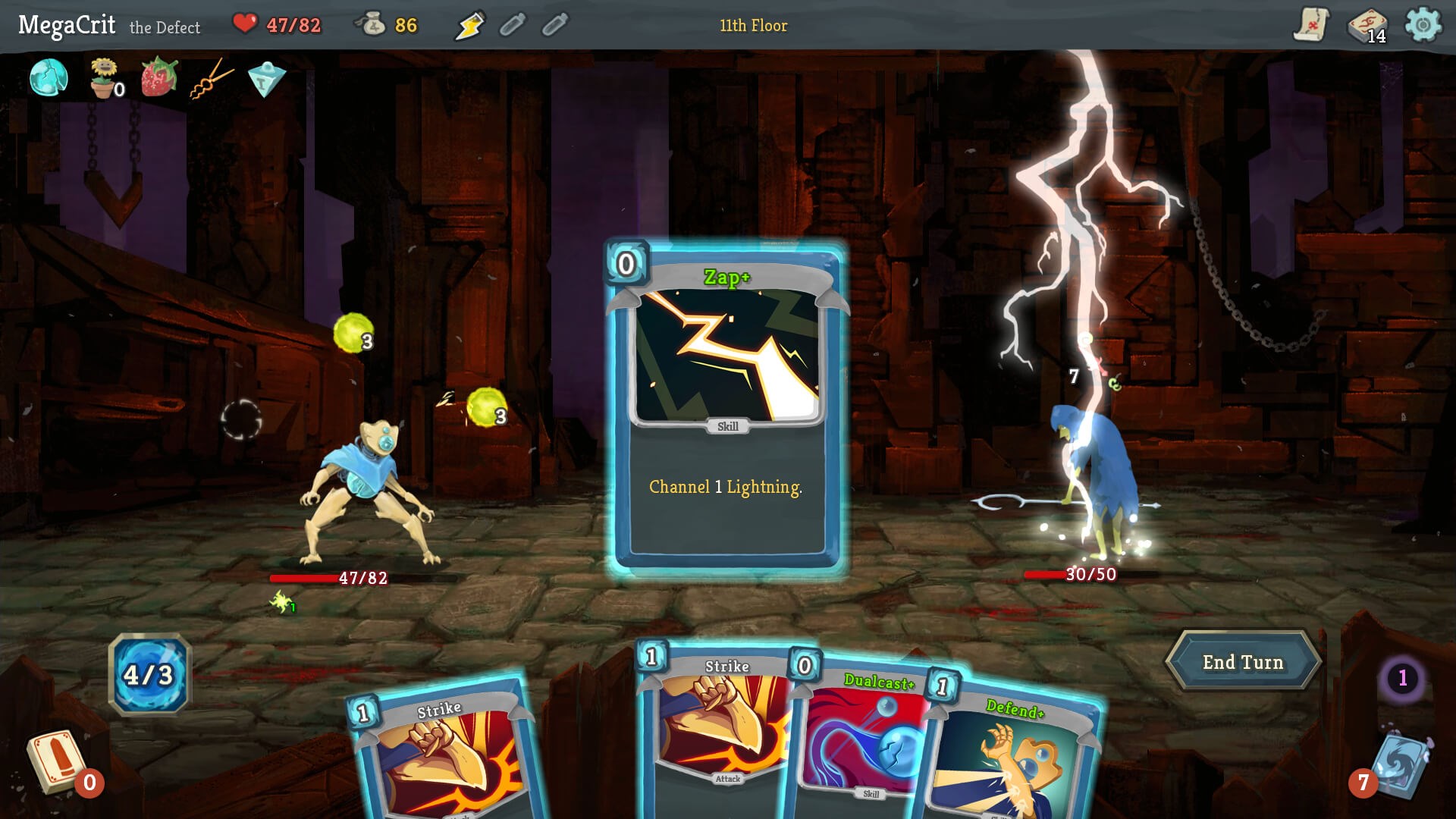 Slay The Spire screenshot