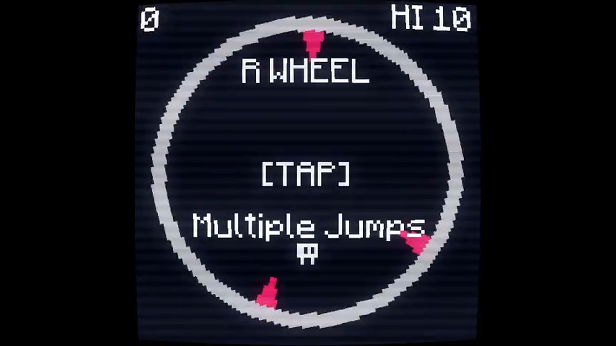 One Button Games 5-in-1 vol. 5 (Windows) screenshot