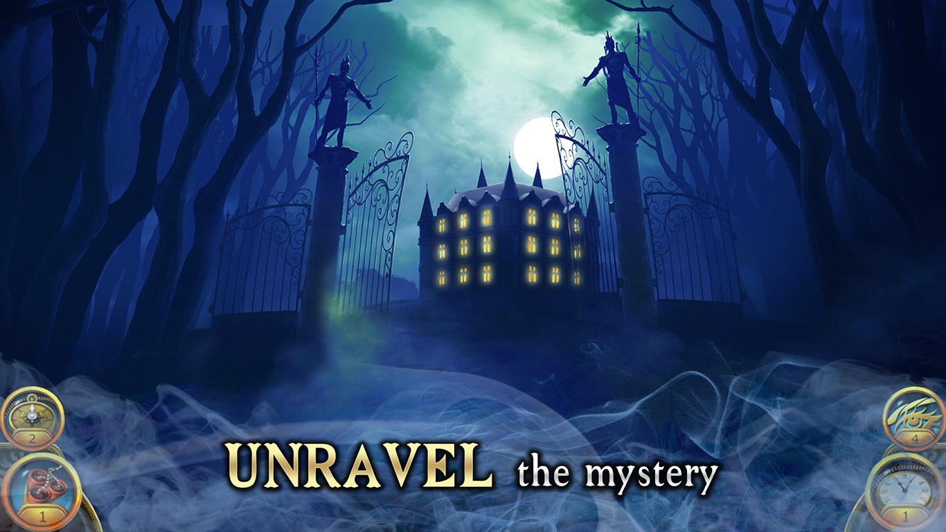 The Secret Society - Hidden Object Mystery Game screenshot