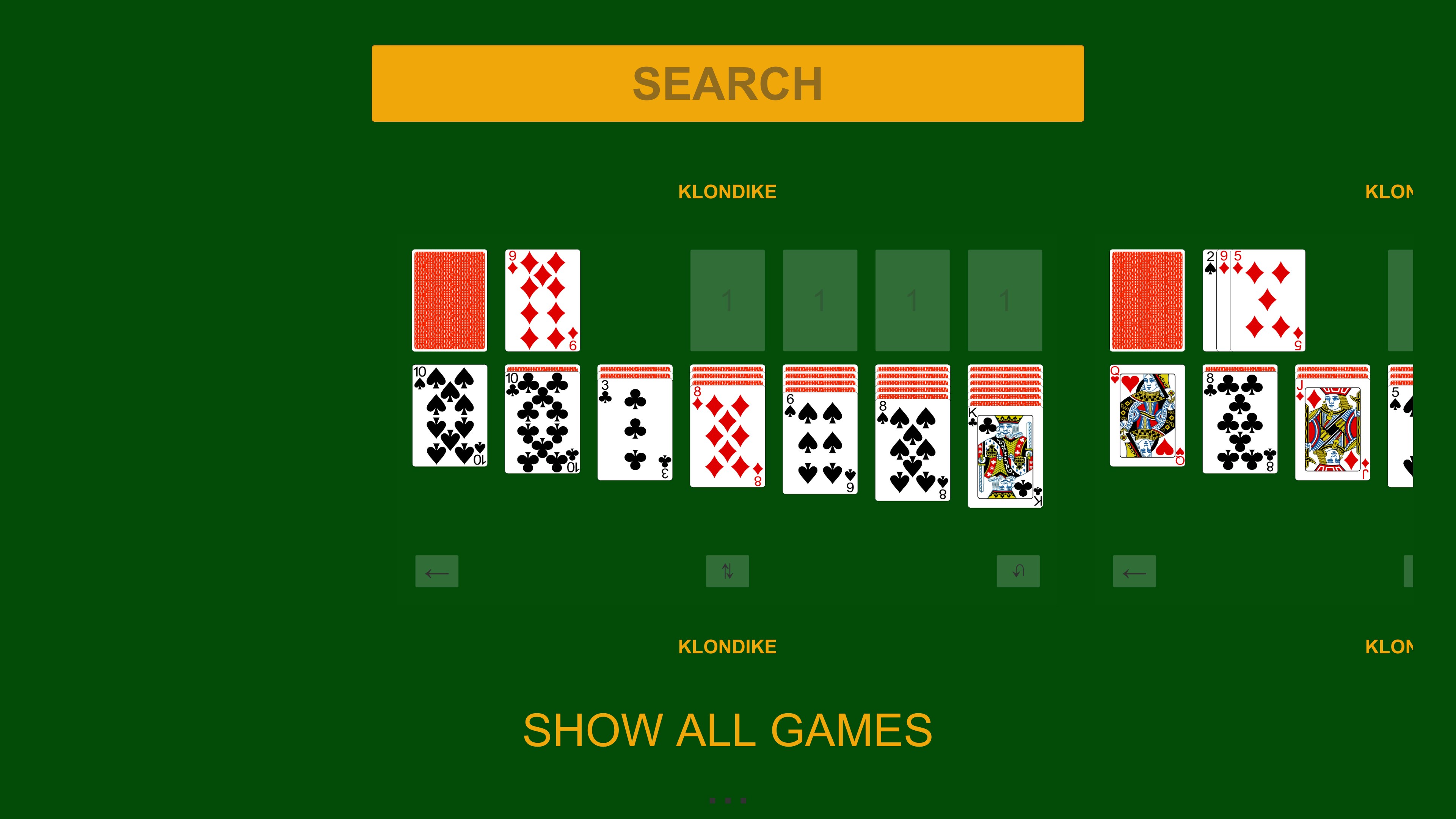 Solitaire - Casual Collection screenshot