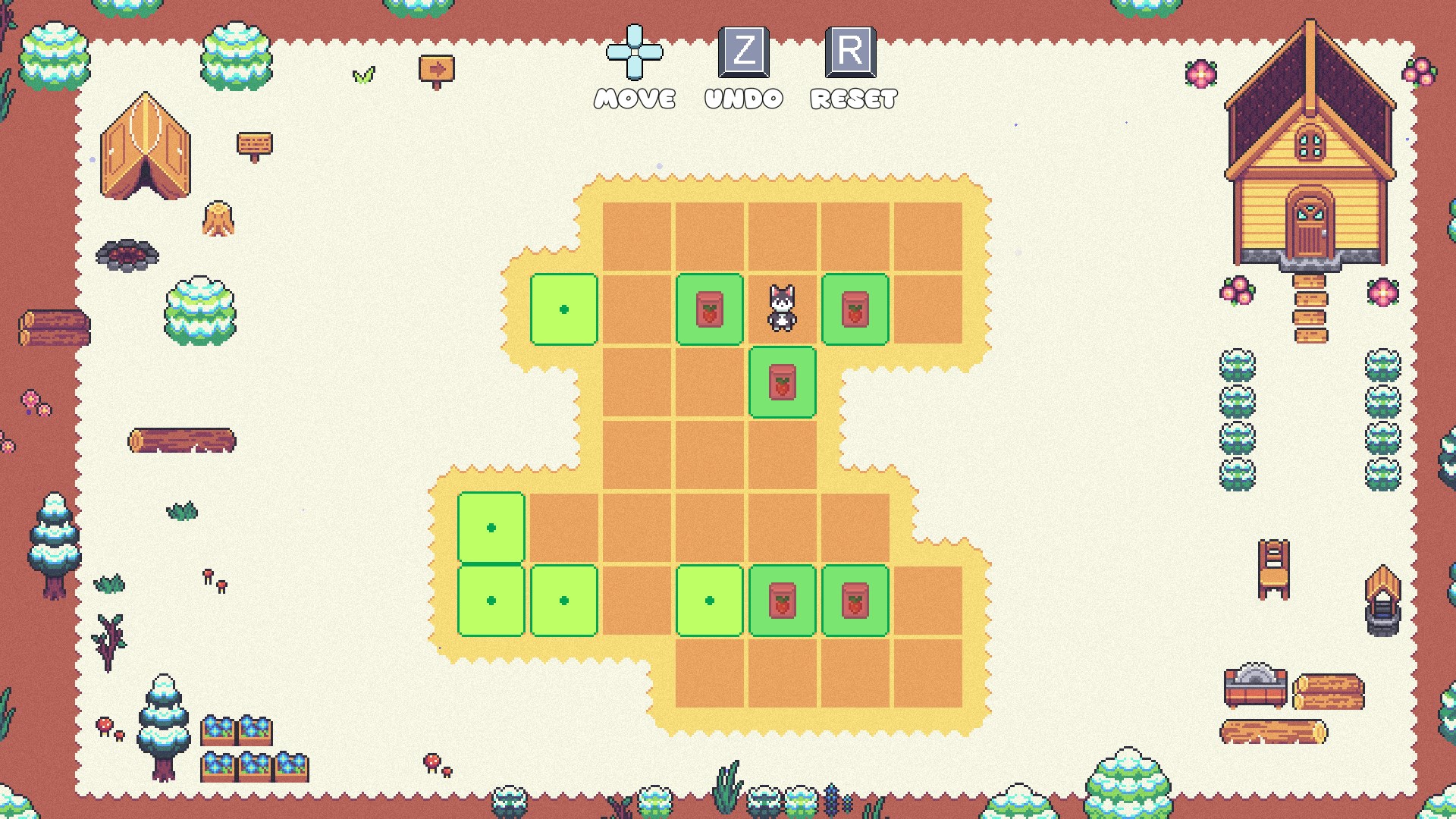 Buddy Garden (Windows) screenshot
