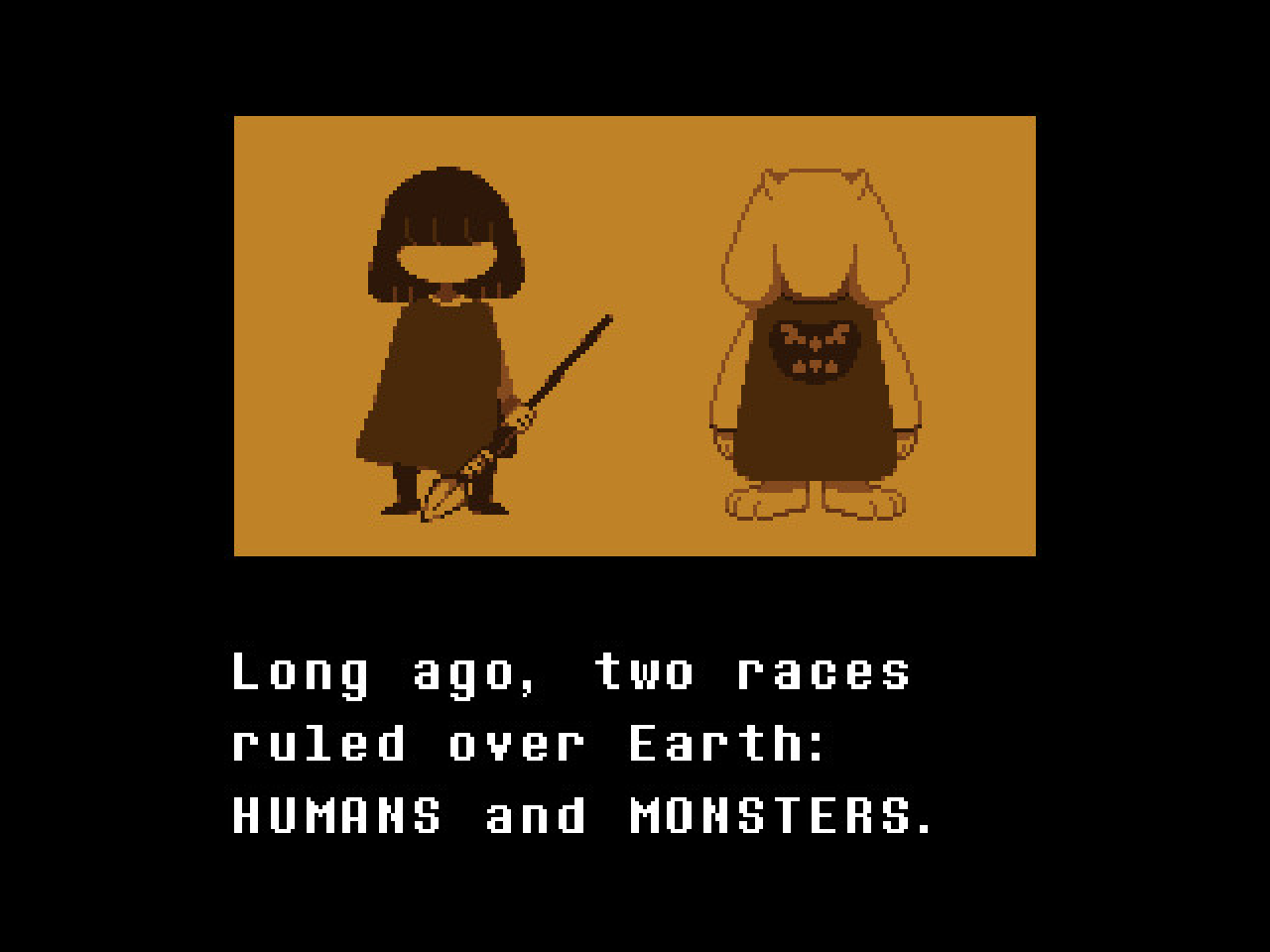 Undertale (PC) screenshot