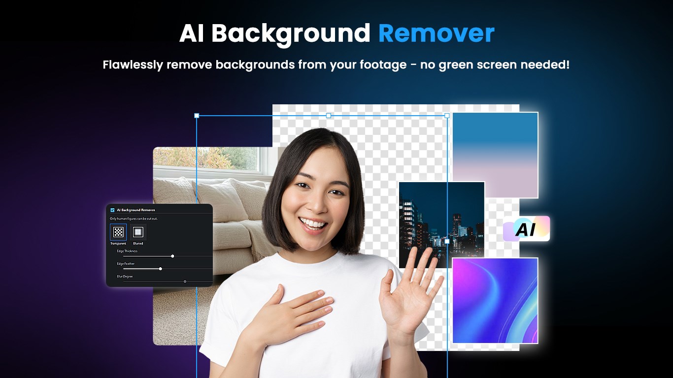 PowerDirector 2025 Ultimate - Video Editor, Movie Maker screenshot