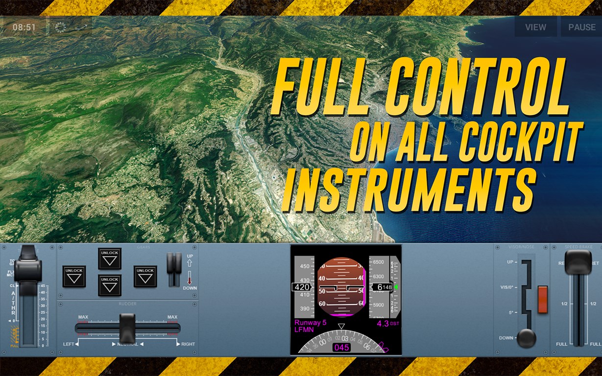 Extreme Landings screenshot