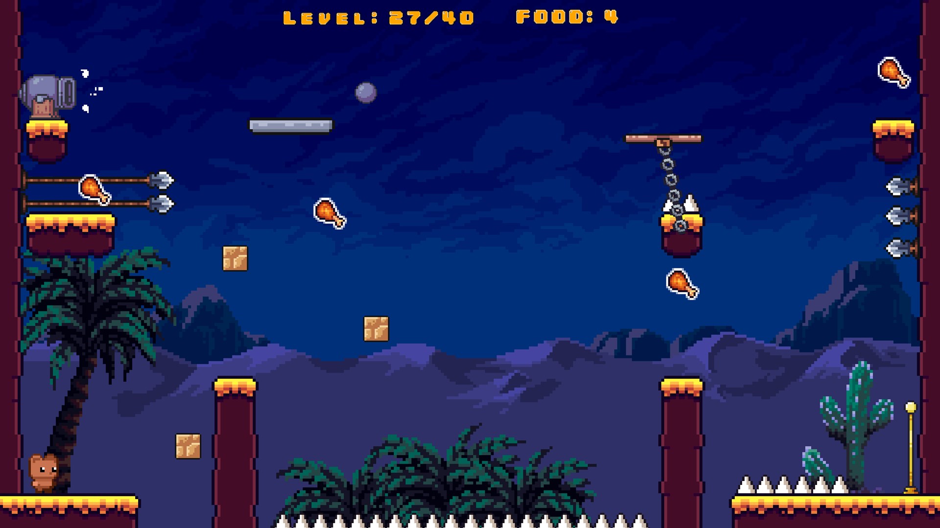 BEAR ESCAPE MISSION (WINDOWS) screenshot