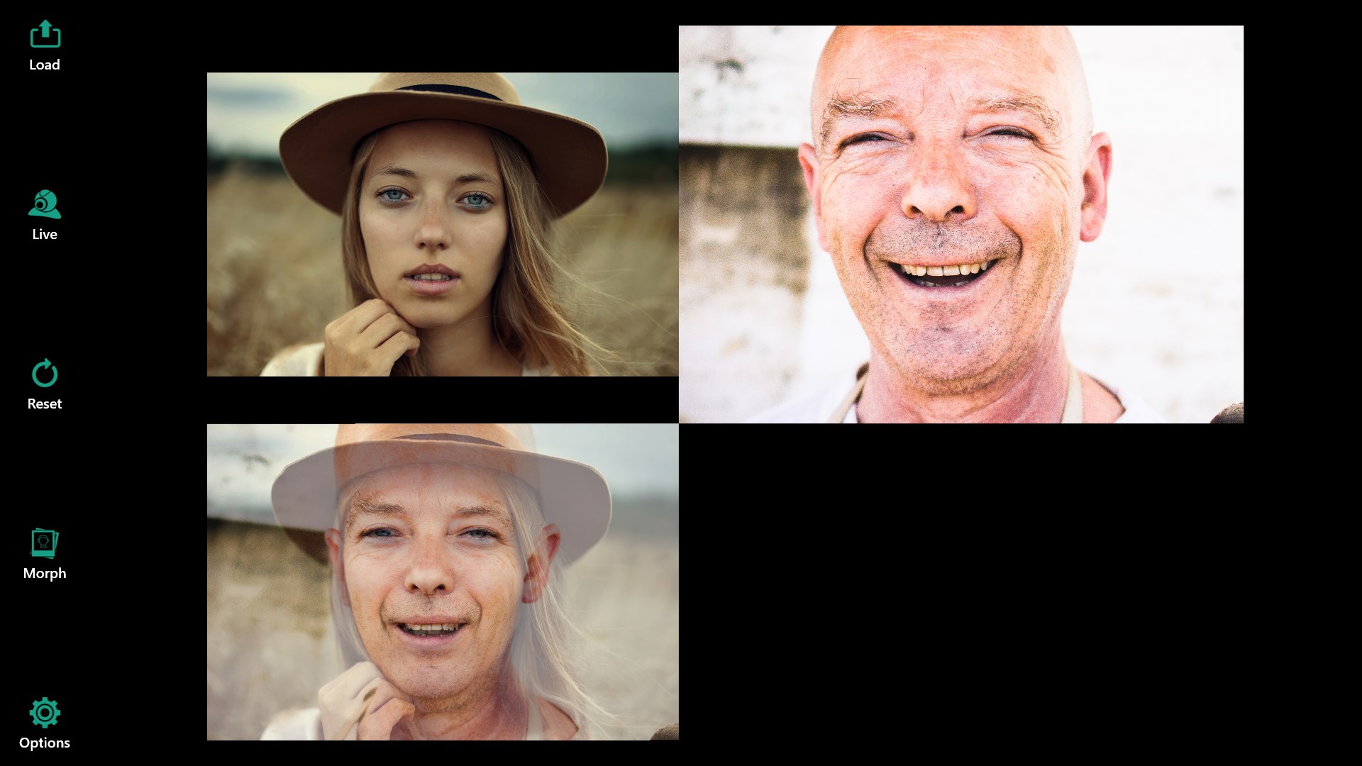 Auto Face Swap Pro screenshot