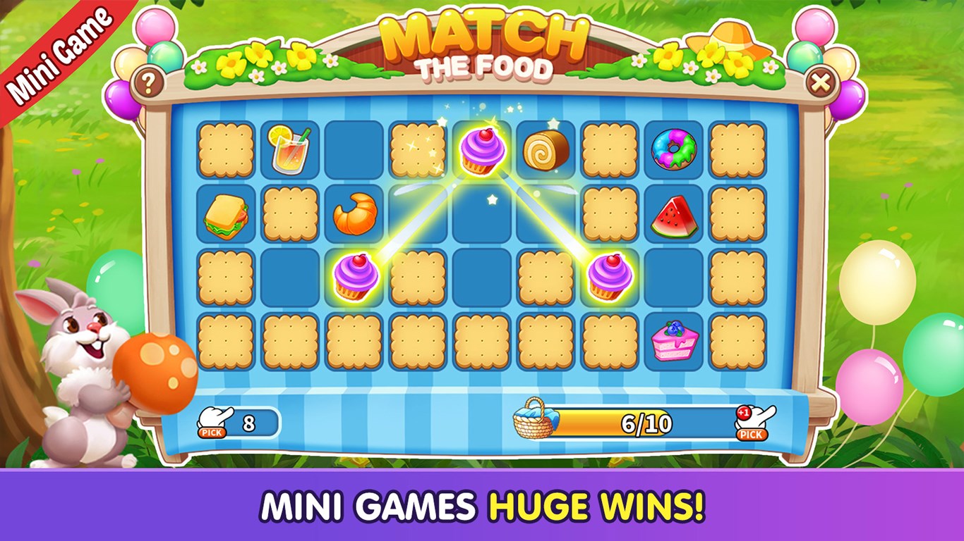 Bingo Fairytale screenshot