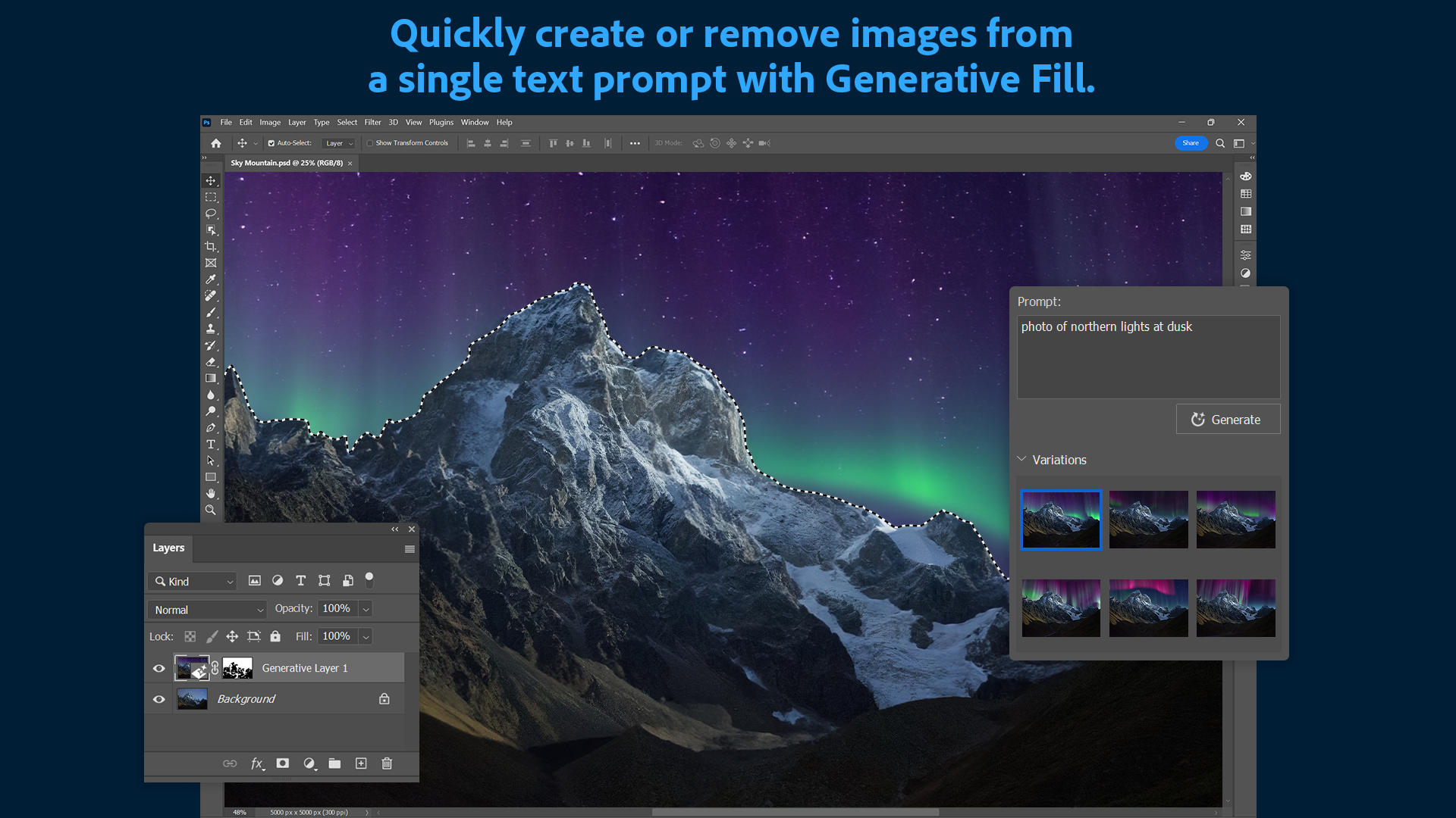 Adobe Photoshop screenshot