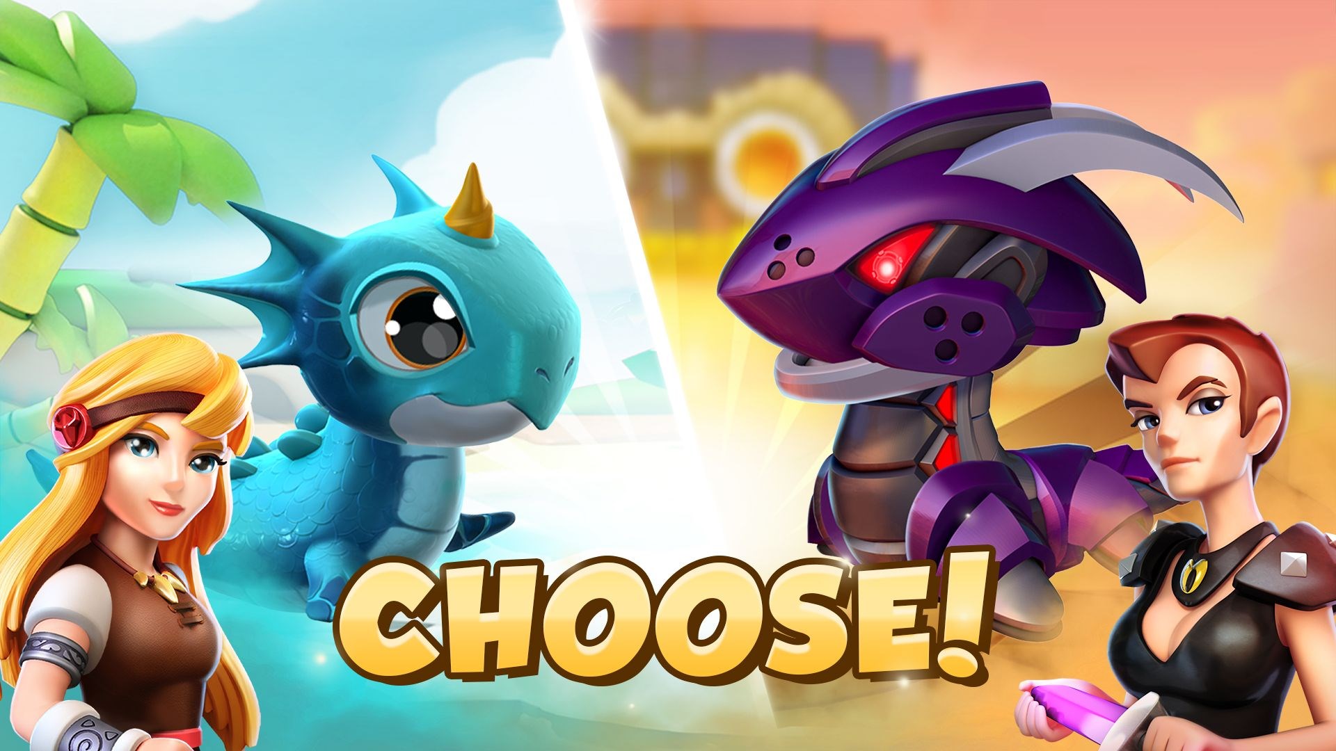 Dragon Mania Legends screenshot