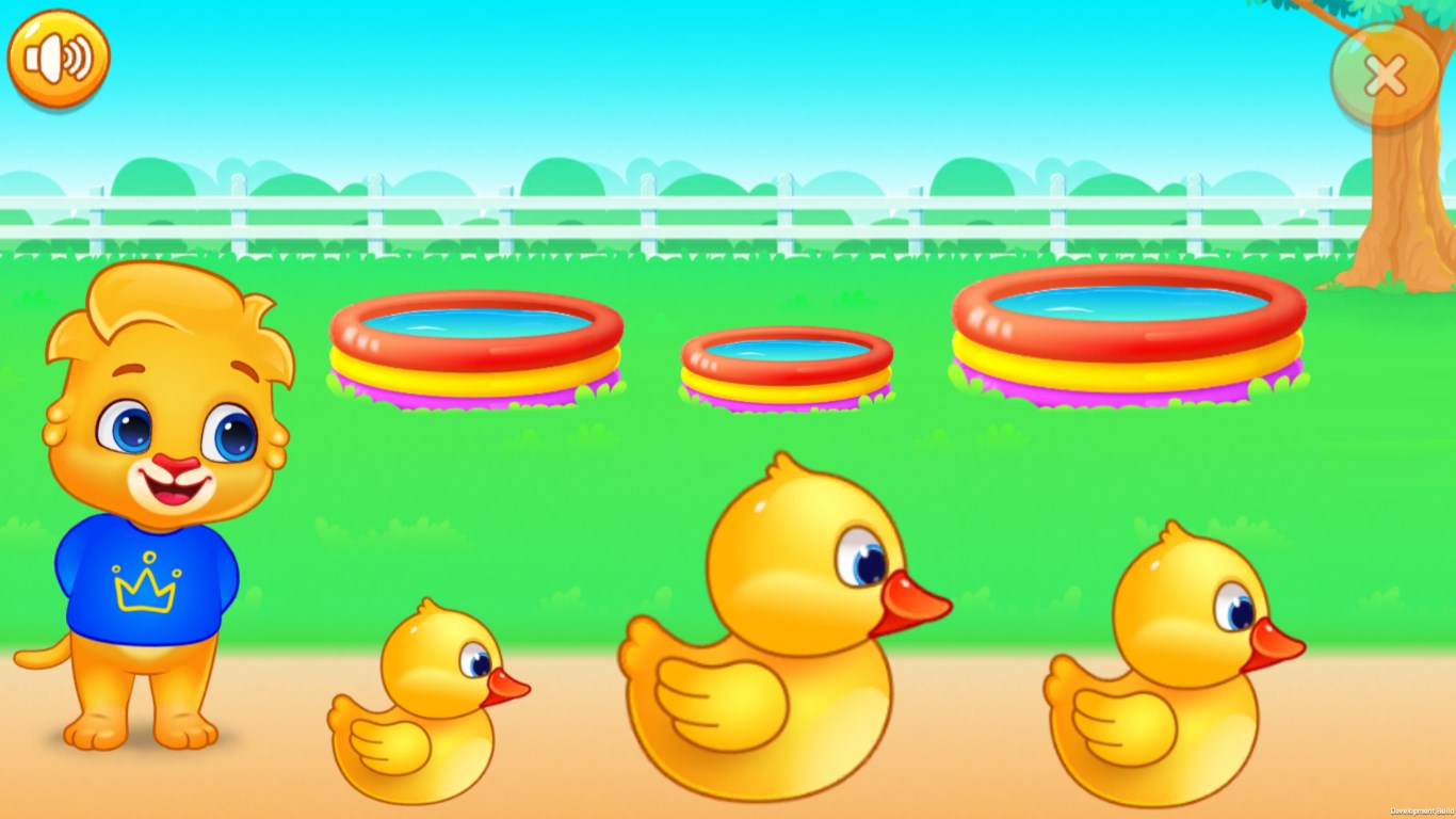 Kids Toddler & Preschool Games screenshot