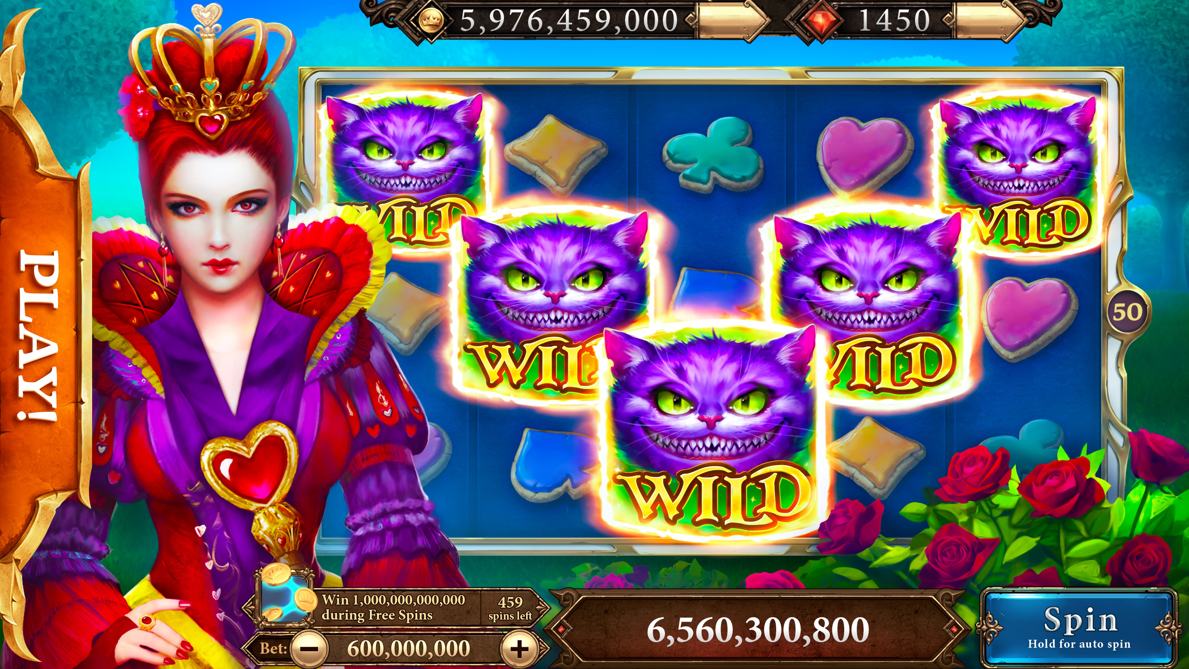 Scatter Slots screenshot